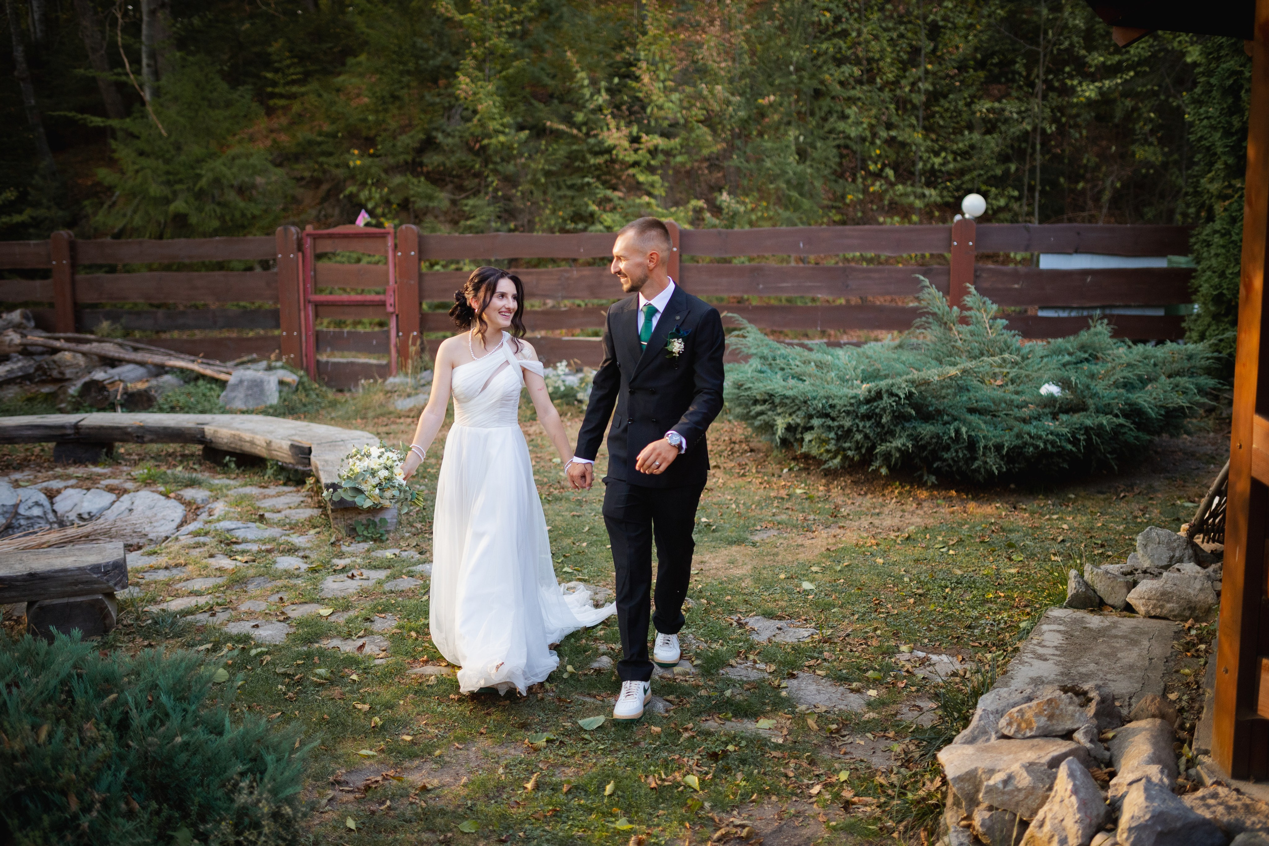 Cosmina & Eusebiu. Fotograf de nuntă în Germania