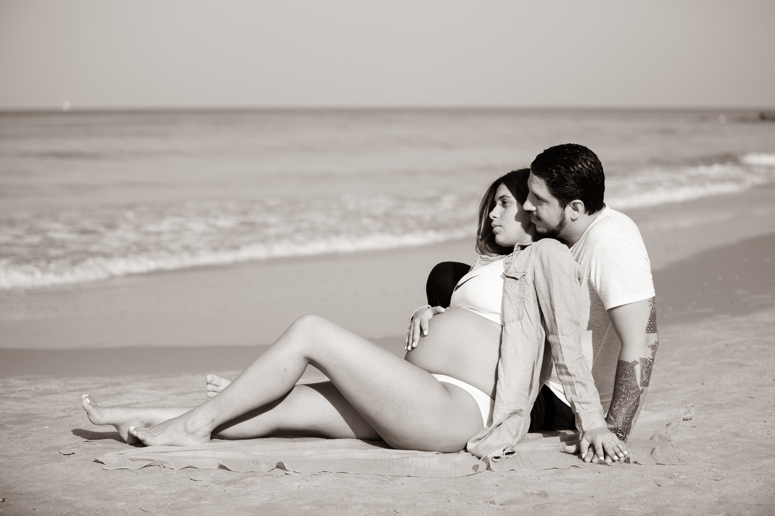 Pregnancy. Свадебный, семейный и детский фотограф в Нетании (Израиль) Тори Гор