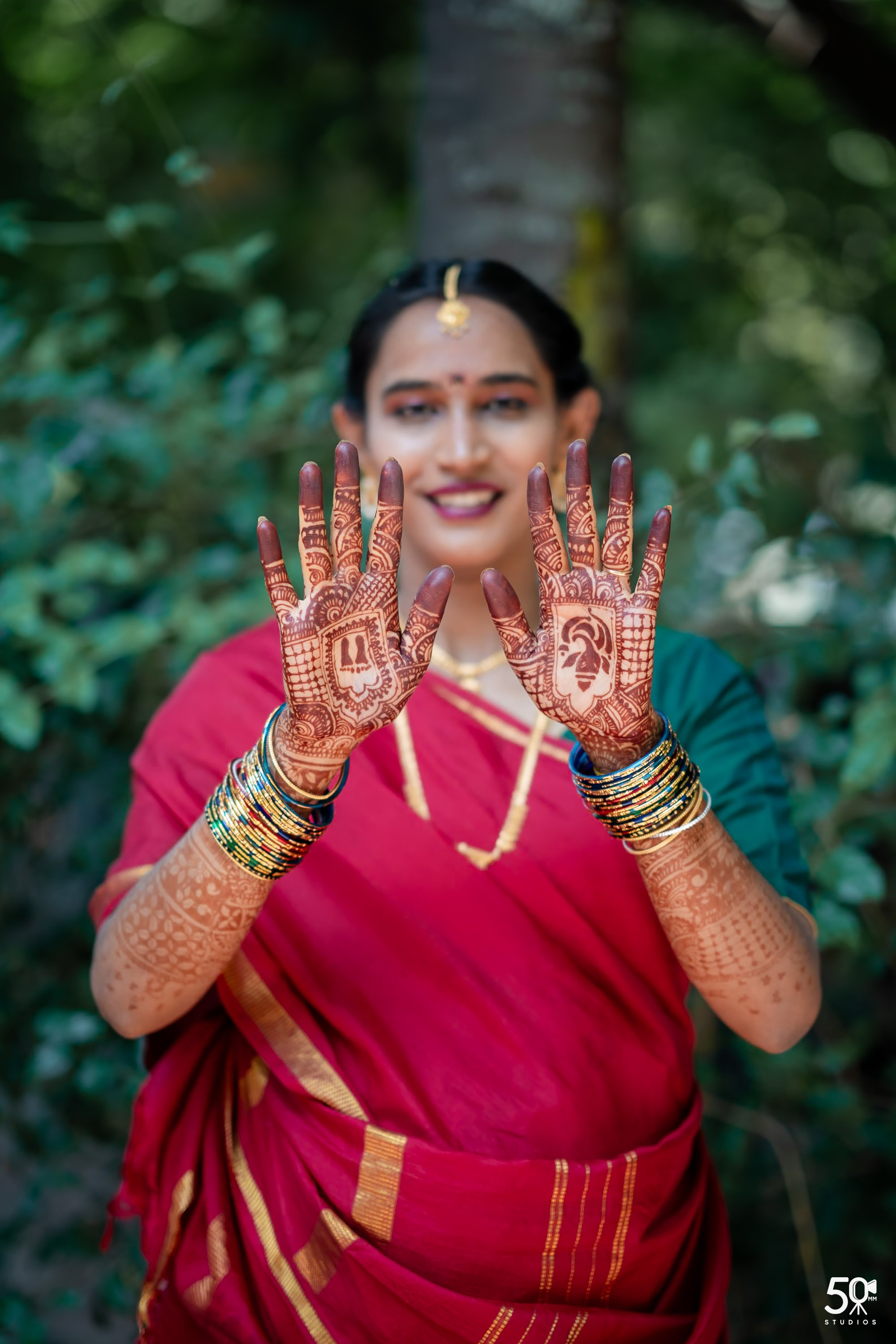 KAVYA SEEMANTHA. 50mm STUDIOS