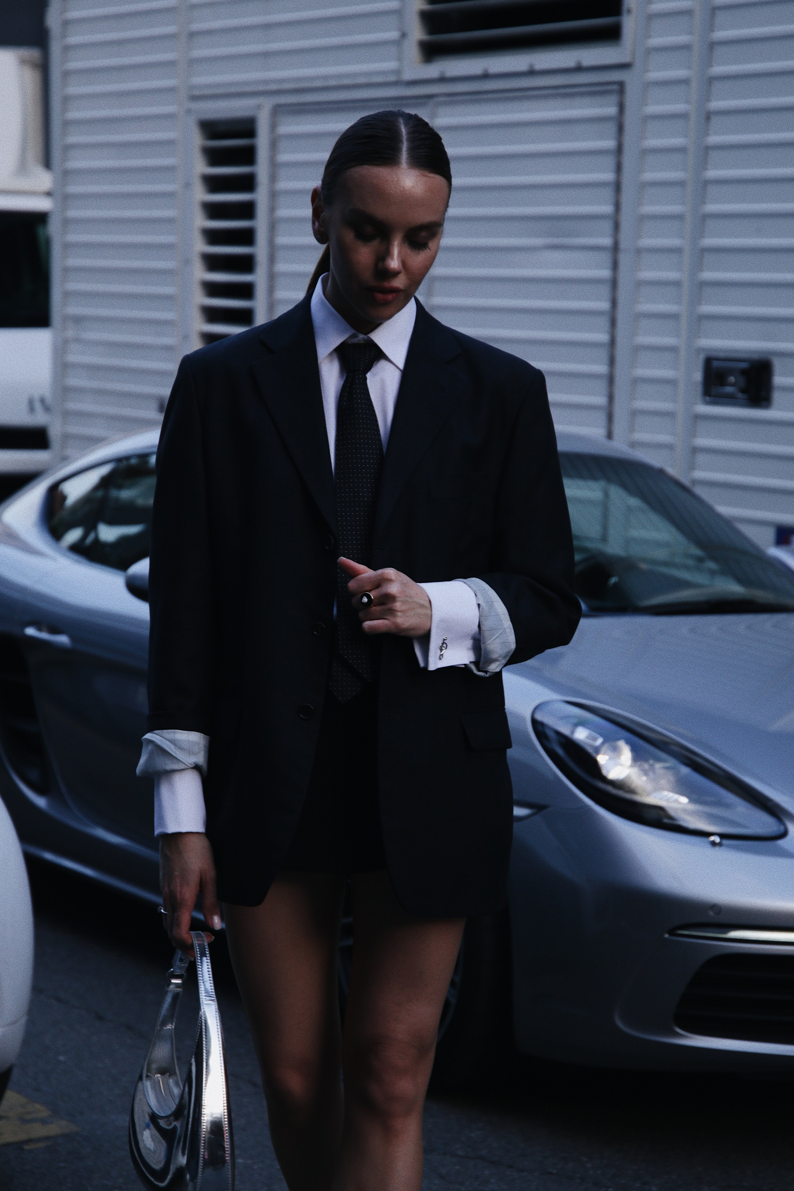 O for MFW '24. Xenia Shvili Photo