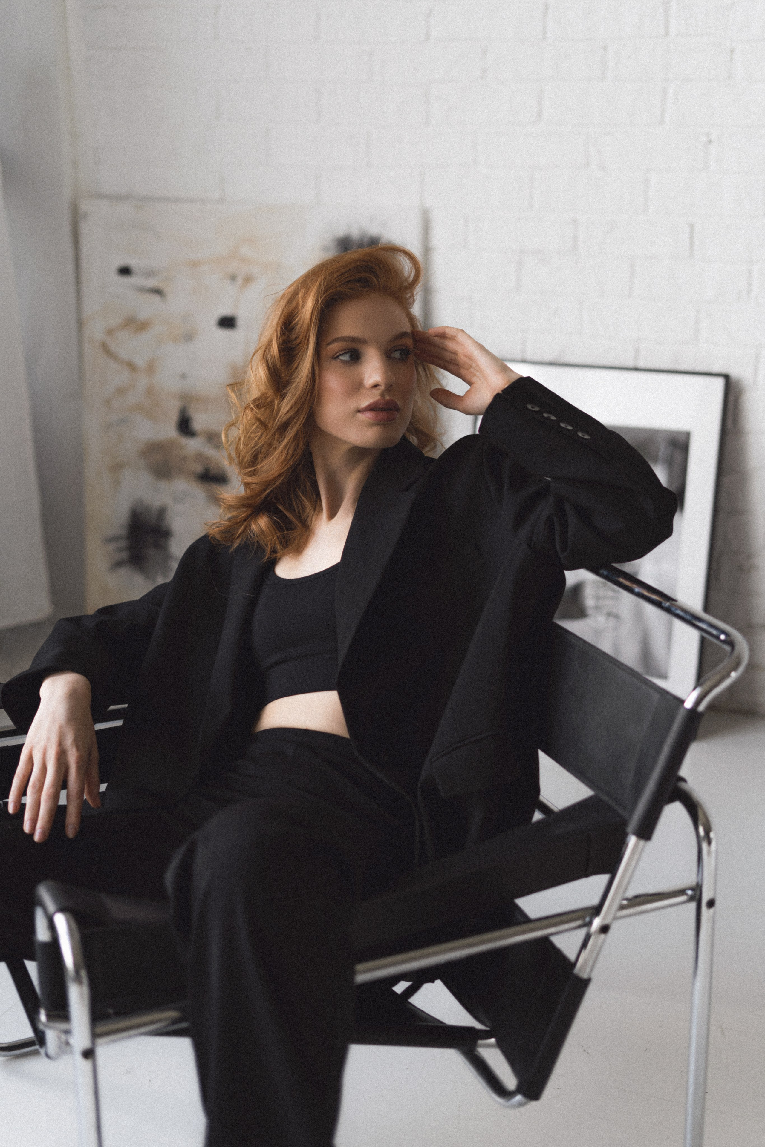 Dovilė. Fotografė Agnė Navickaitė