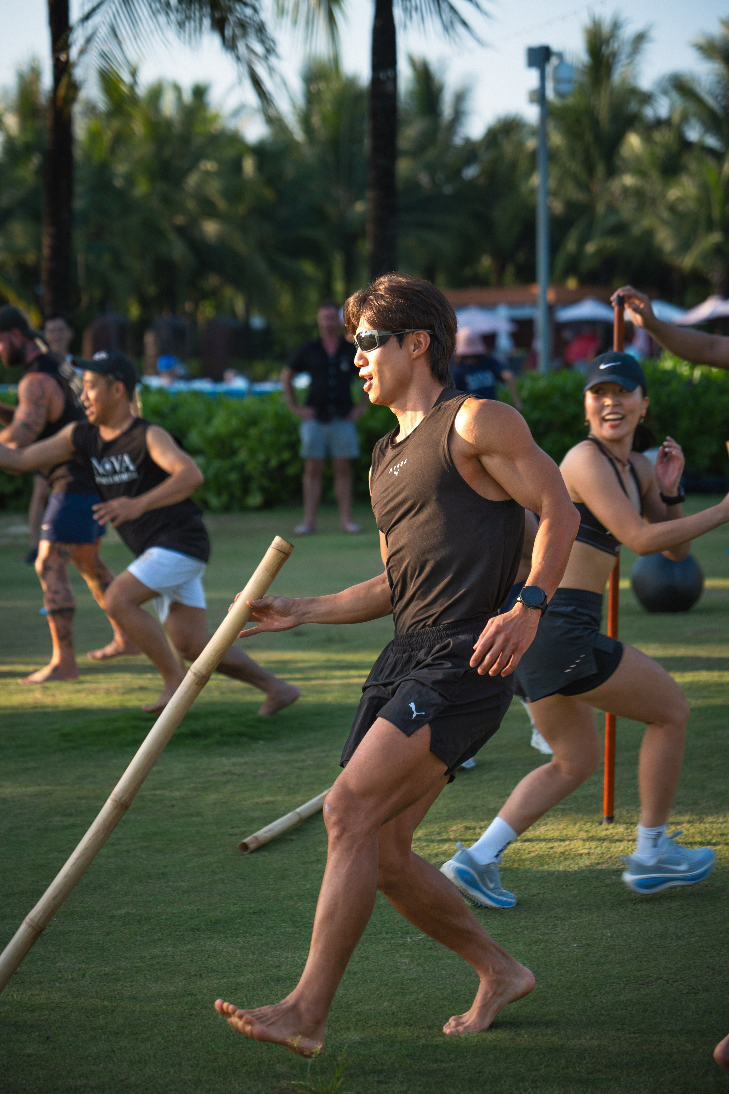 MOVENPICK. Nova Fitness Retreat | Fitness & Wellness Retreat in Phu Quoc, Vietnam