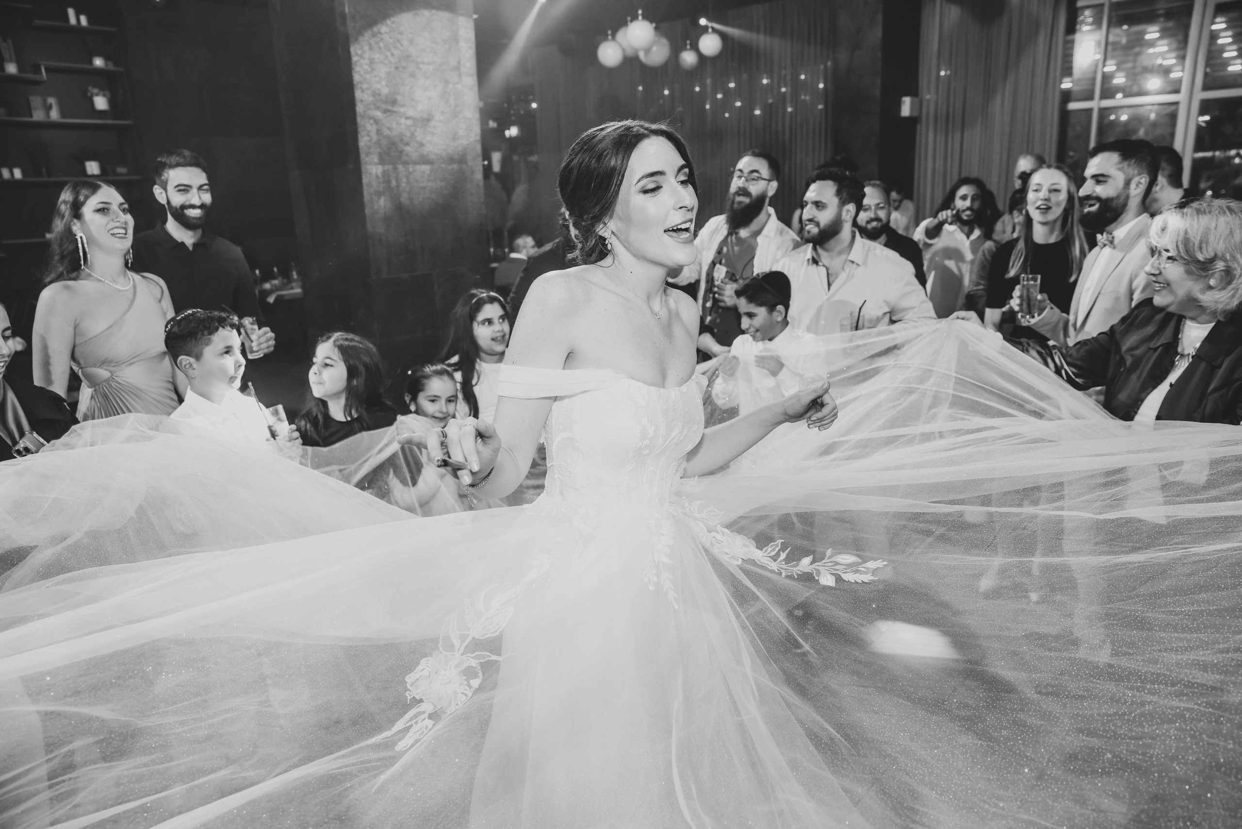 Daniel & Shai. Daniel Danilov