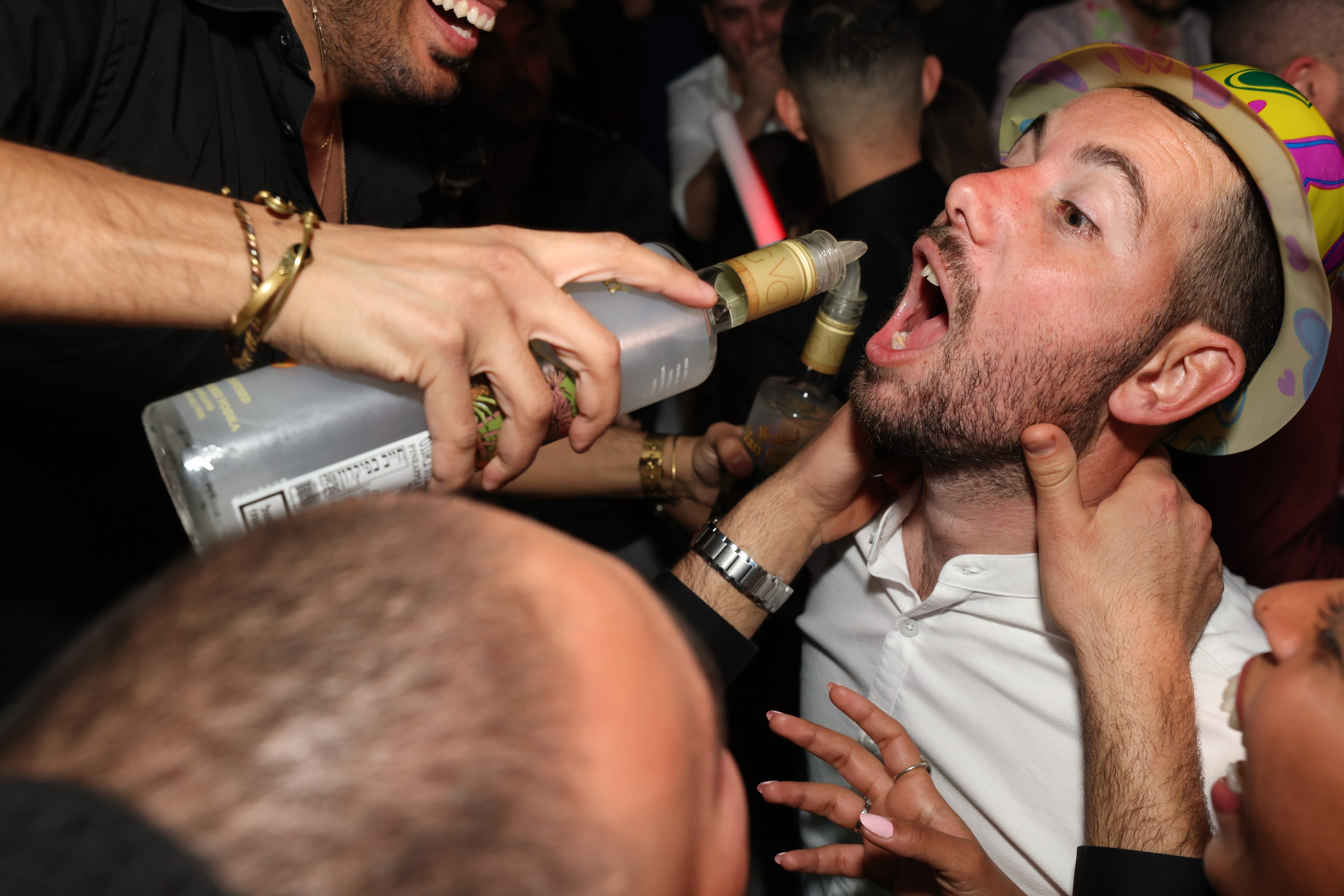 Dance. Daniel Danilov