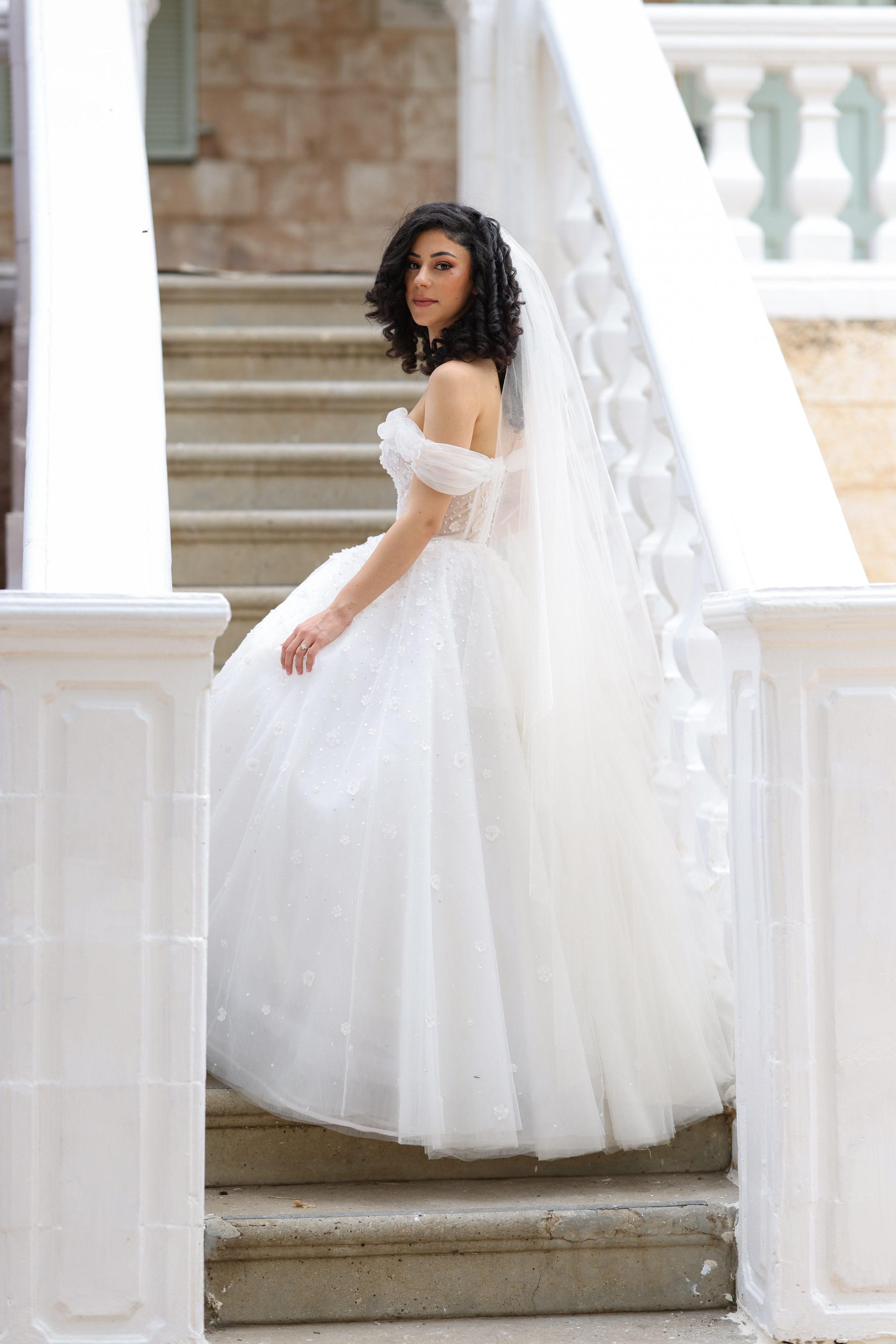 Miriam & Alon. Daniel Danilov