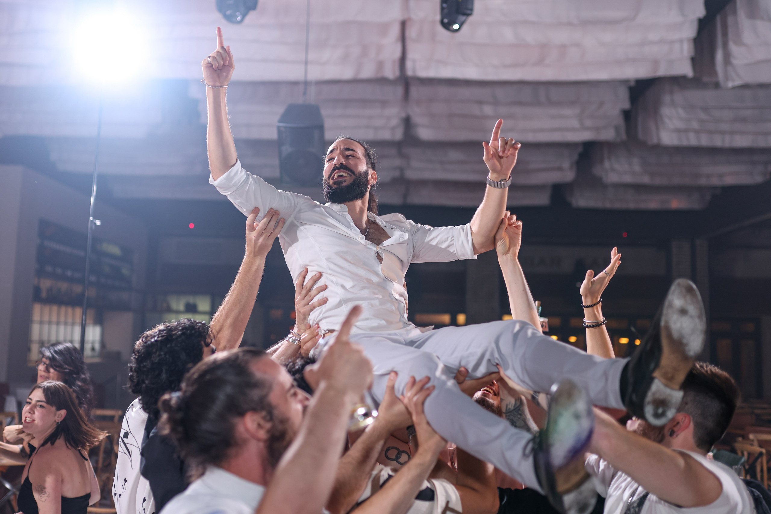 Noga & Natanhel. Daniel Danilov