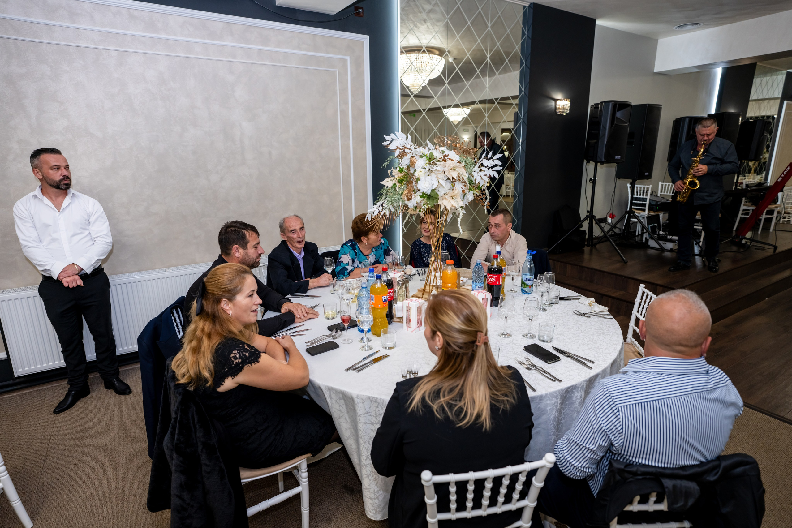 Nuntă Loredana & Cosmin. Mihai Alexandra Events