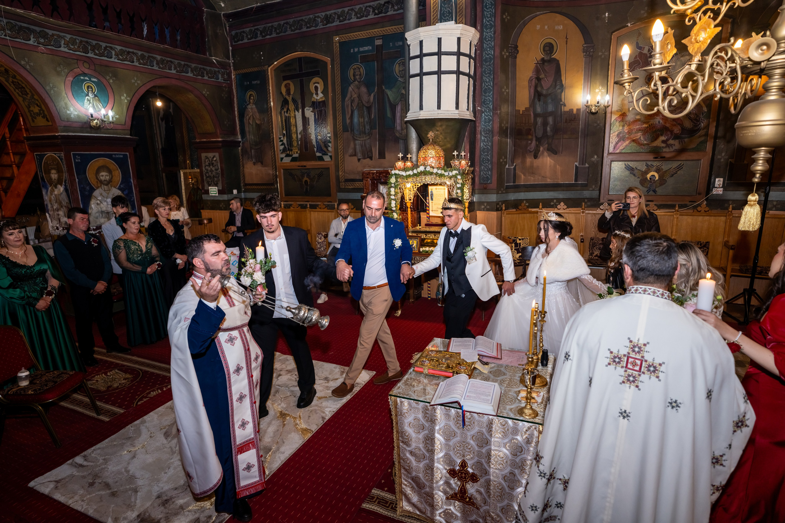 Nuntă Nicoleta & Marin. Mihai Alexandra Events