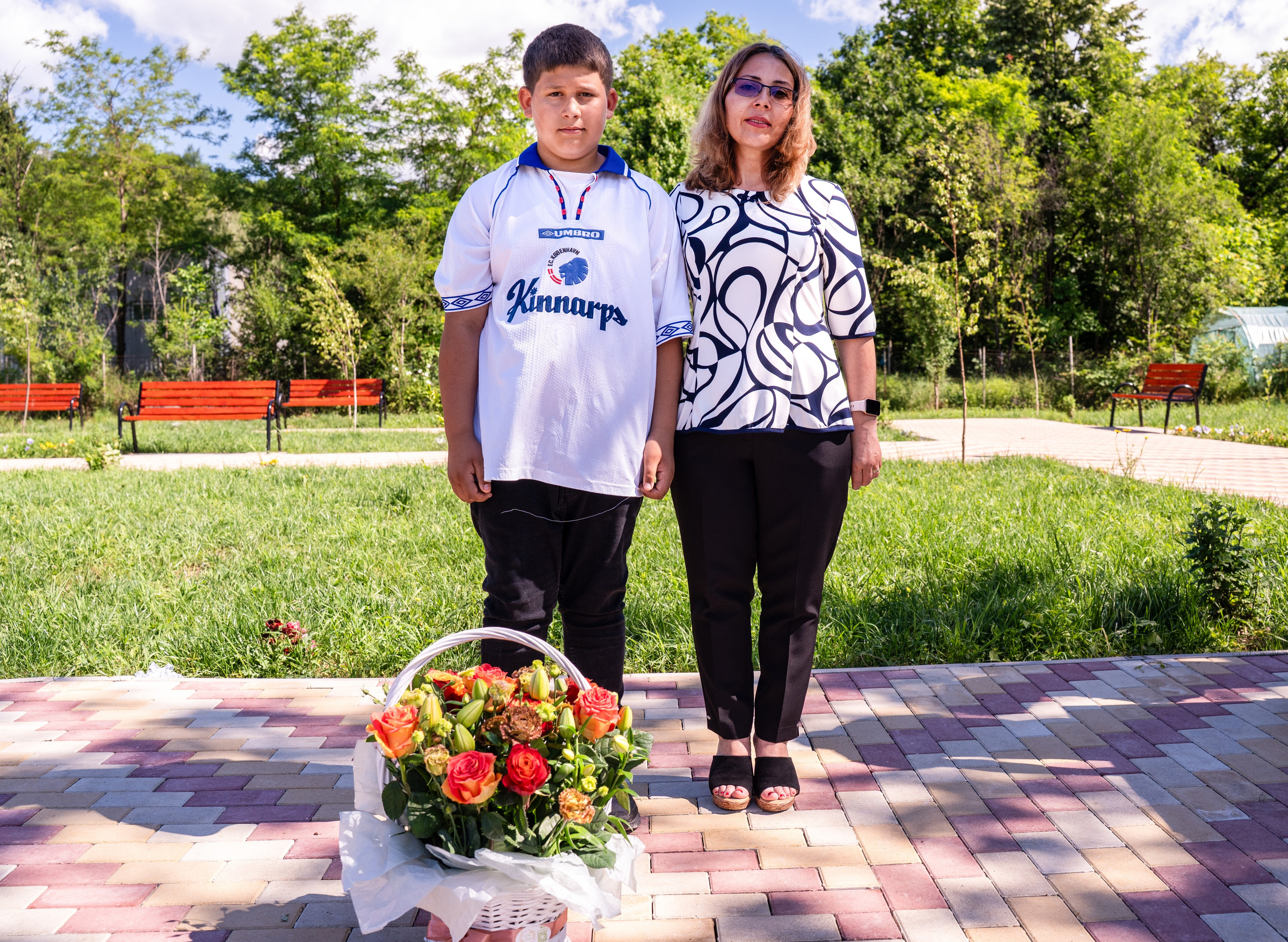Sfârșit clasa a 4-a Vărbilău. Mihai Alexandra Events