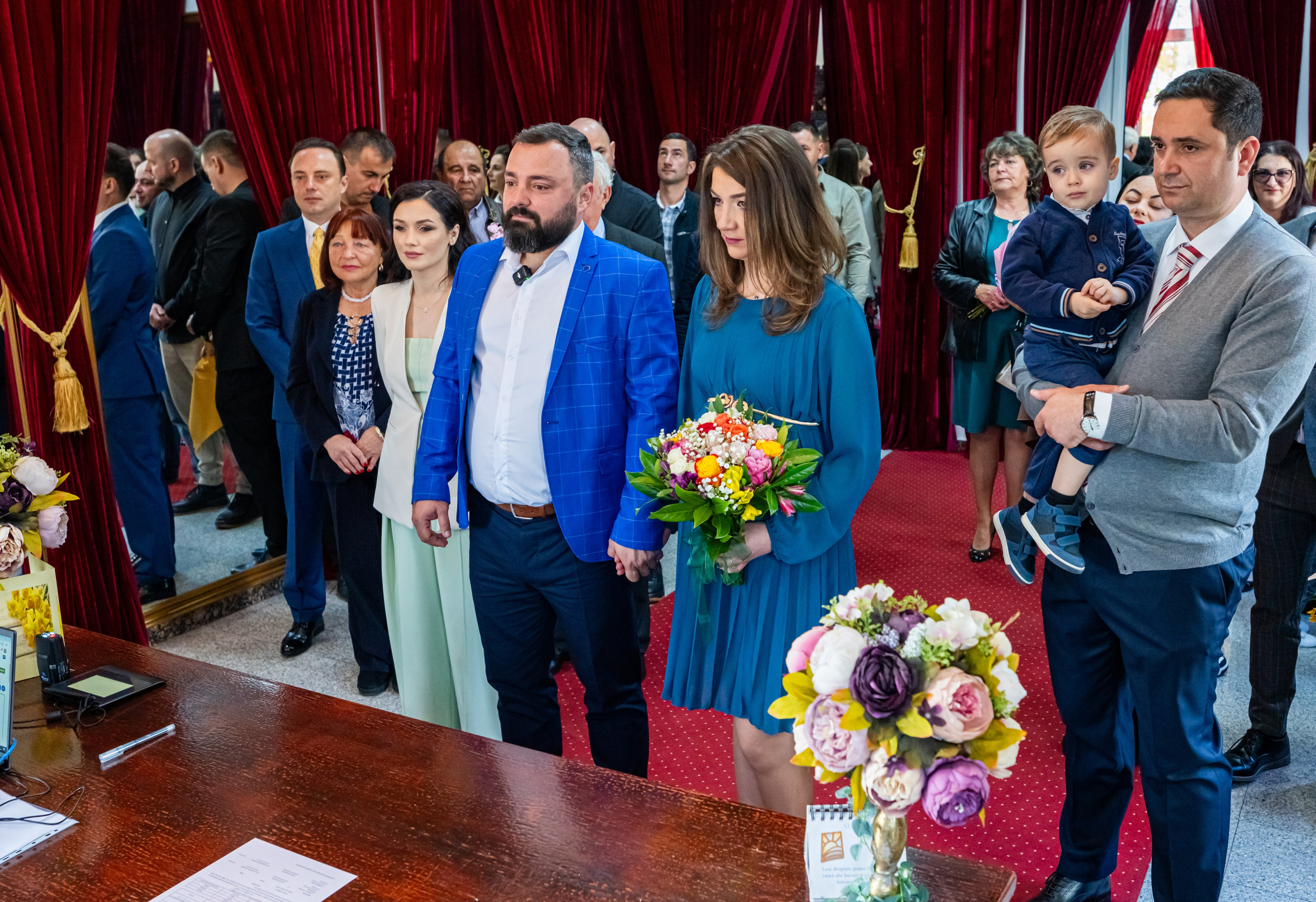 Cununie Civila Iulia & Liviu