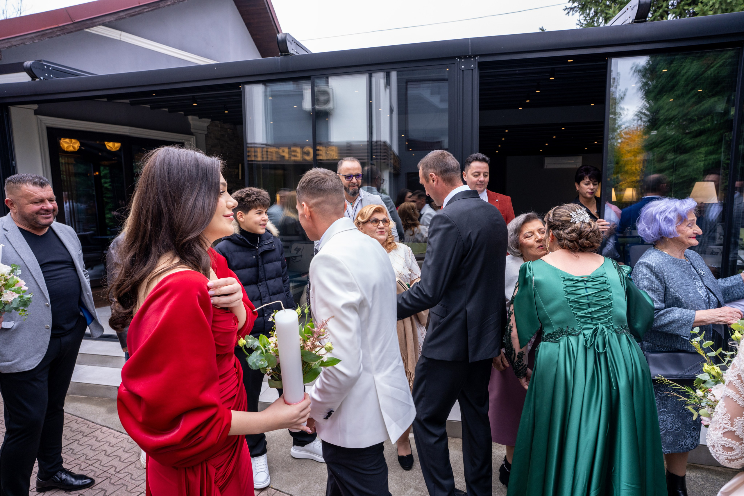 Nuntă Nicoleta & Marin. Mihai Alexandra Events