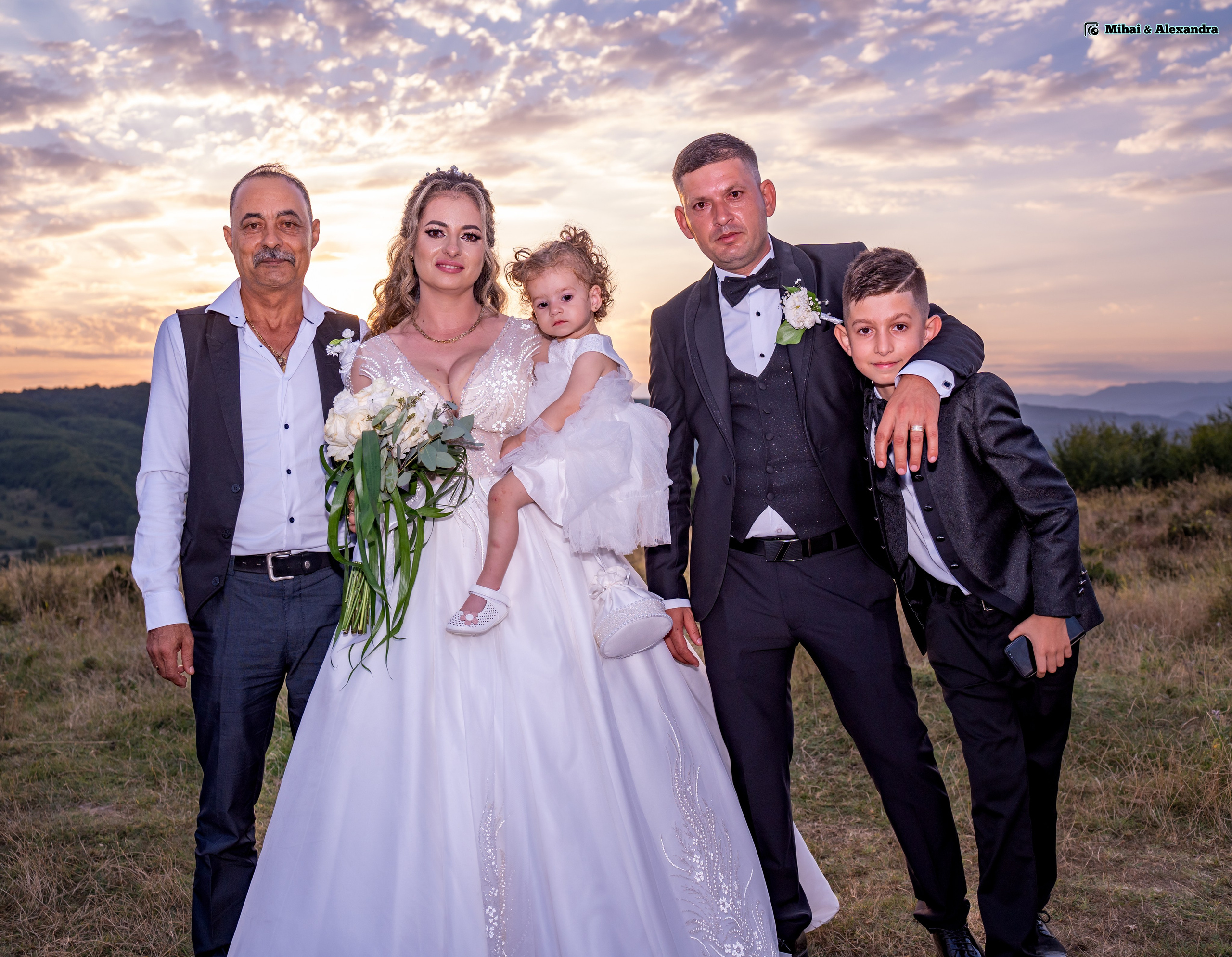 Nuntă Daniela & Marcel