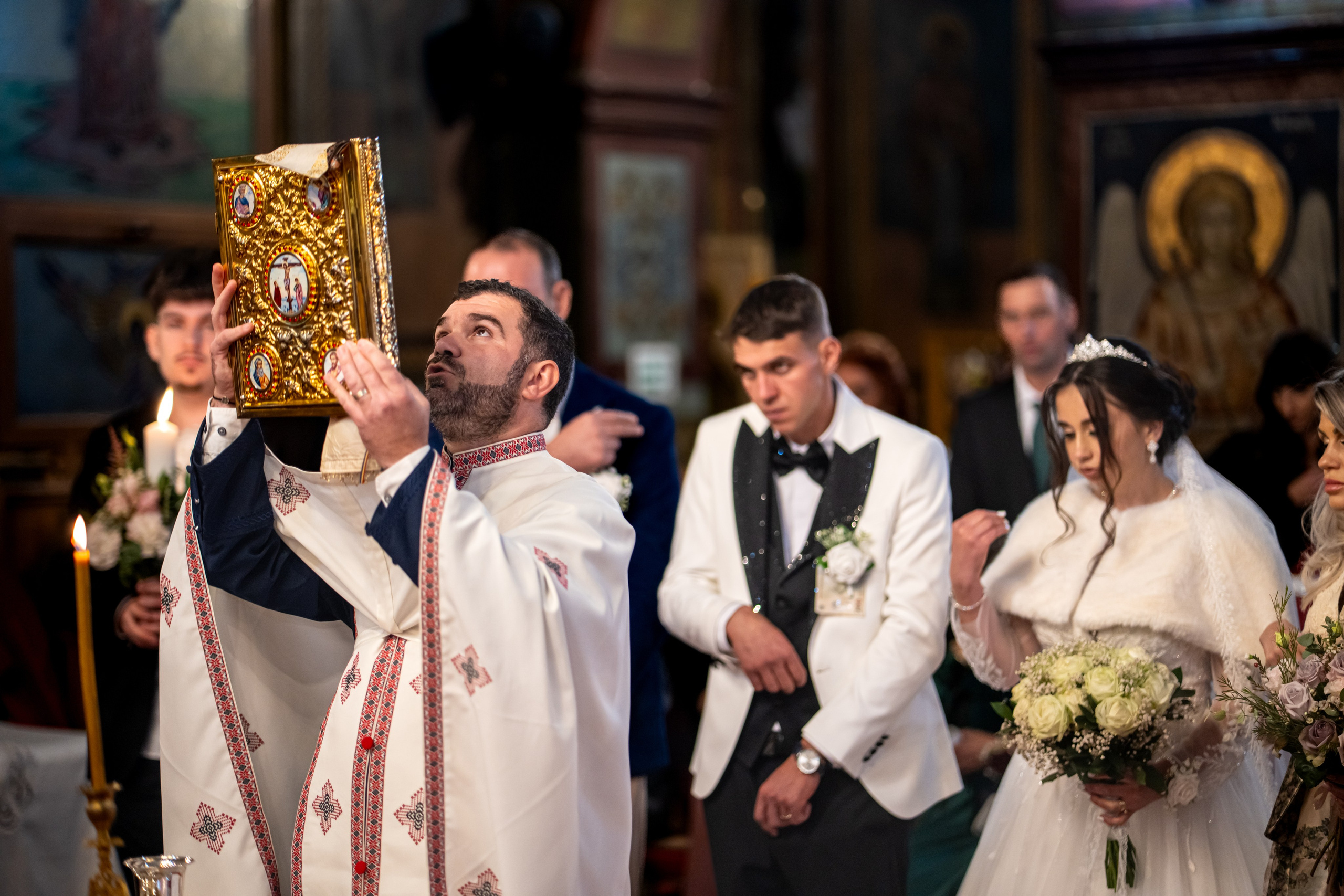 Nuntă Nicoleta & Marin. Mihai Alexandra Events