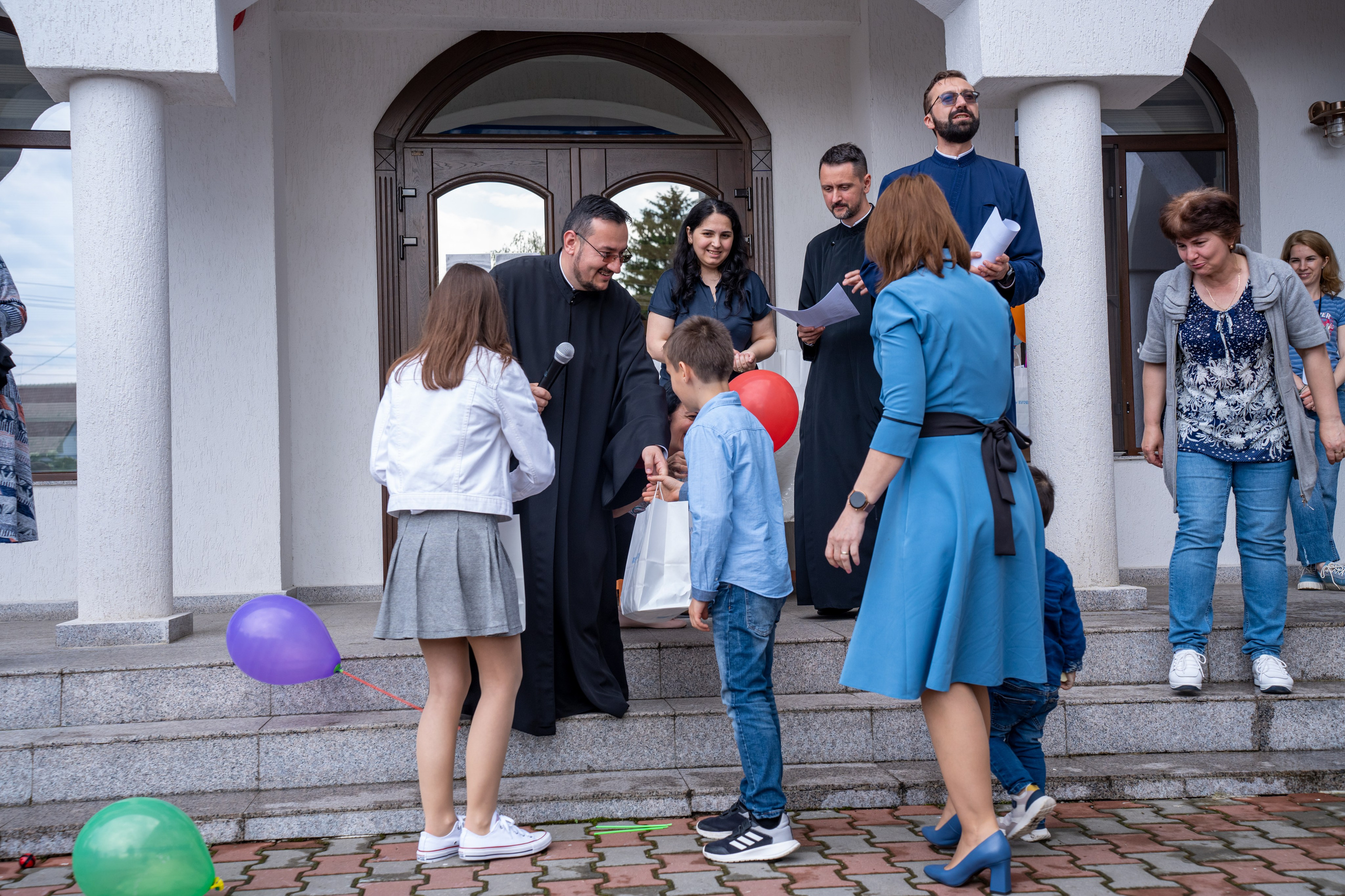 1 Iunie la Protoieria Vălenii de Munte