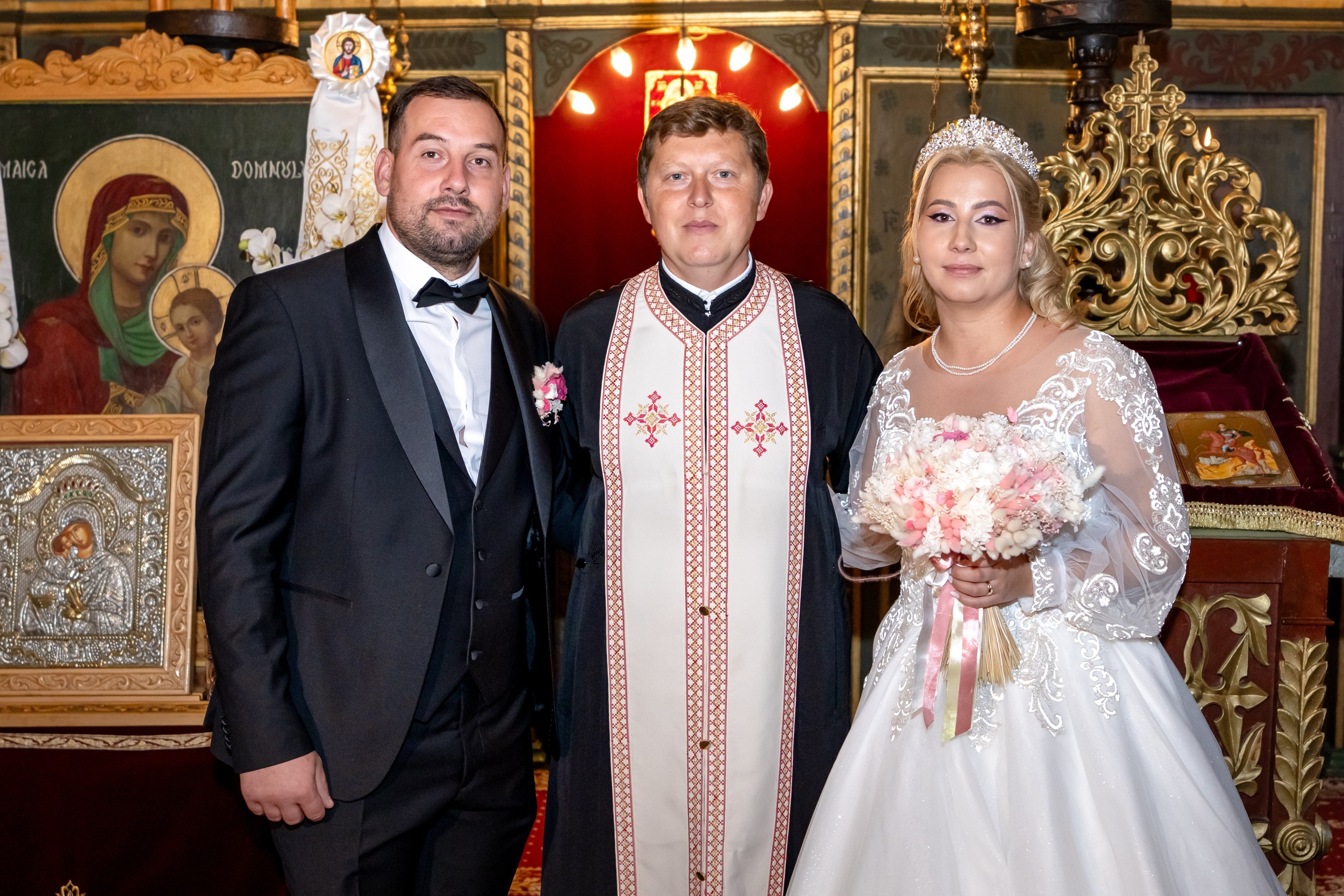 Nuntă Loredana & Cosmin. Mihai Alexandra Events