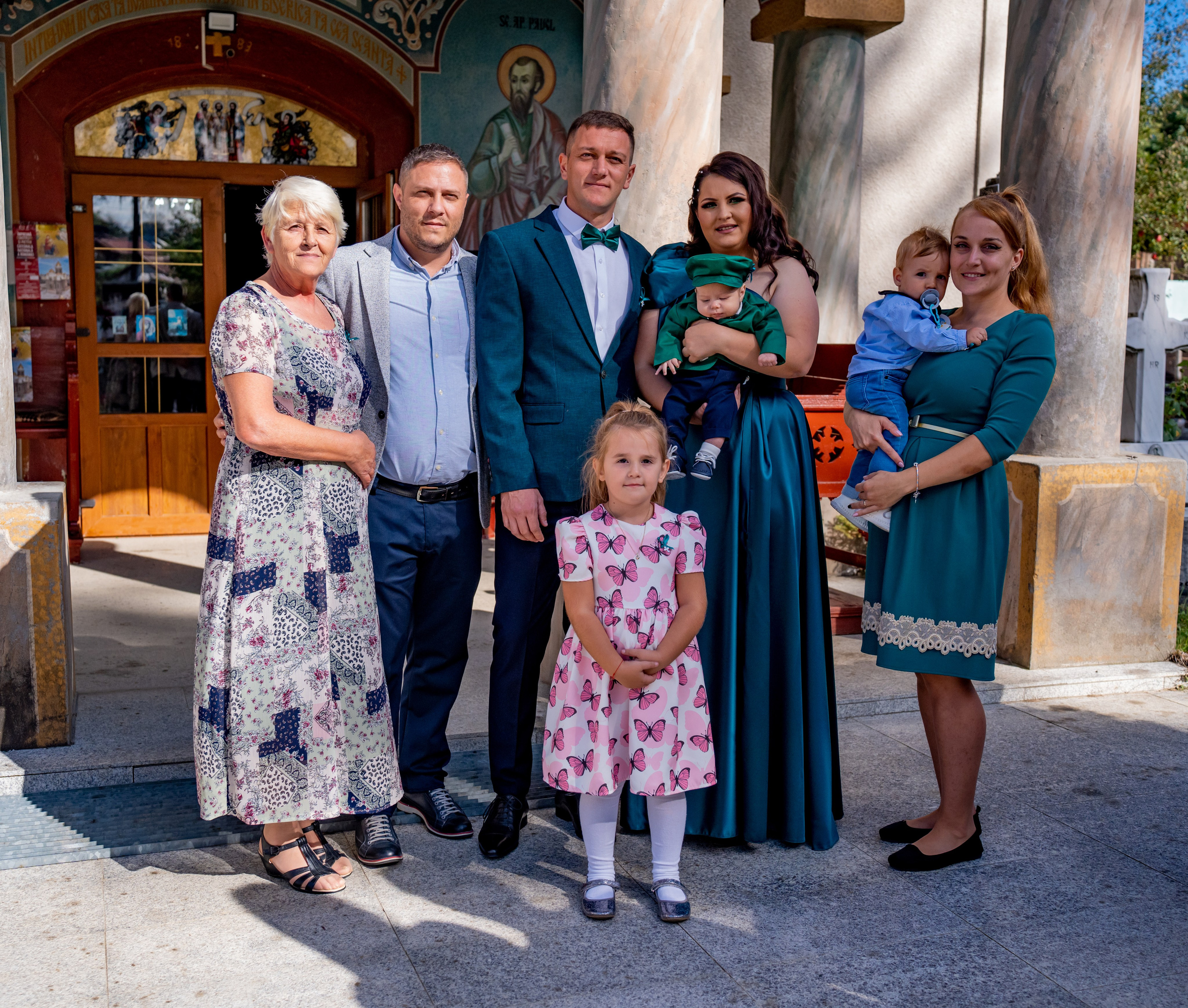 Botez Theodor Andrei