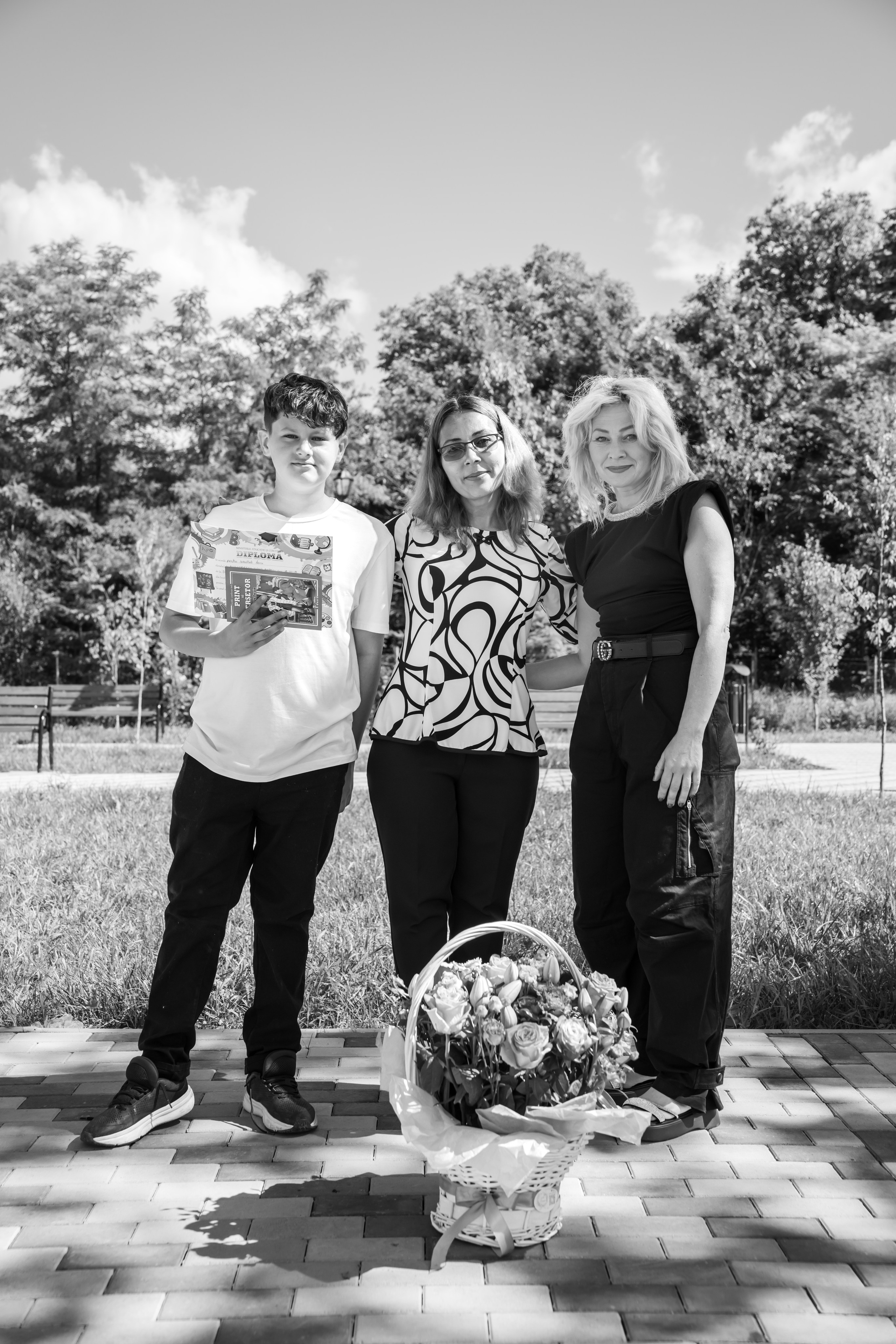 Sfârșit clasa a 4-a Vărbilău. Mihai Alexandra Events