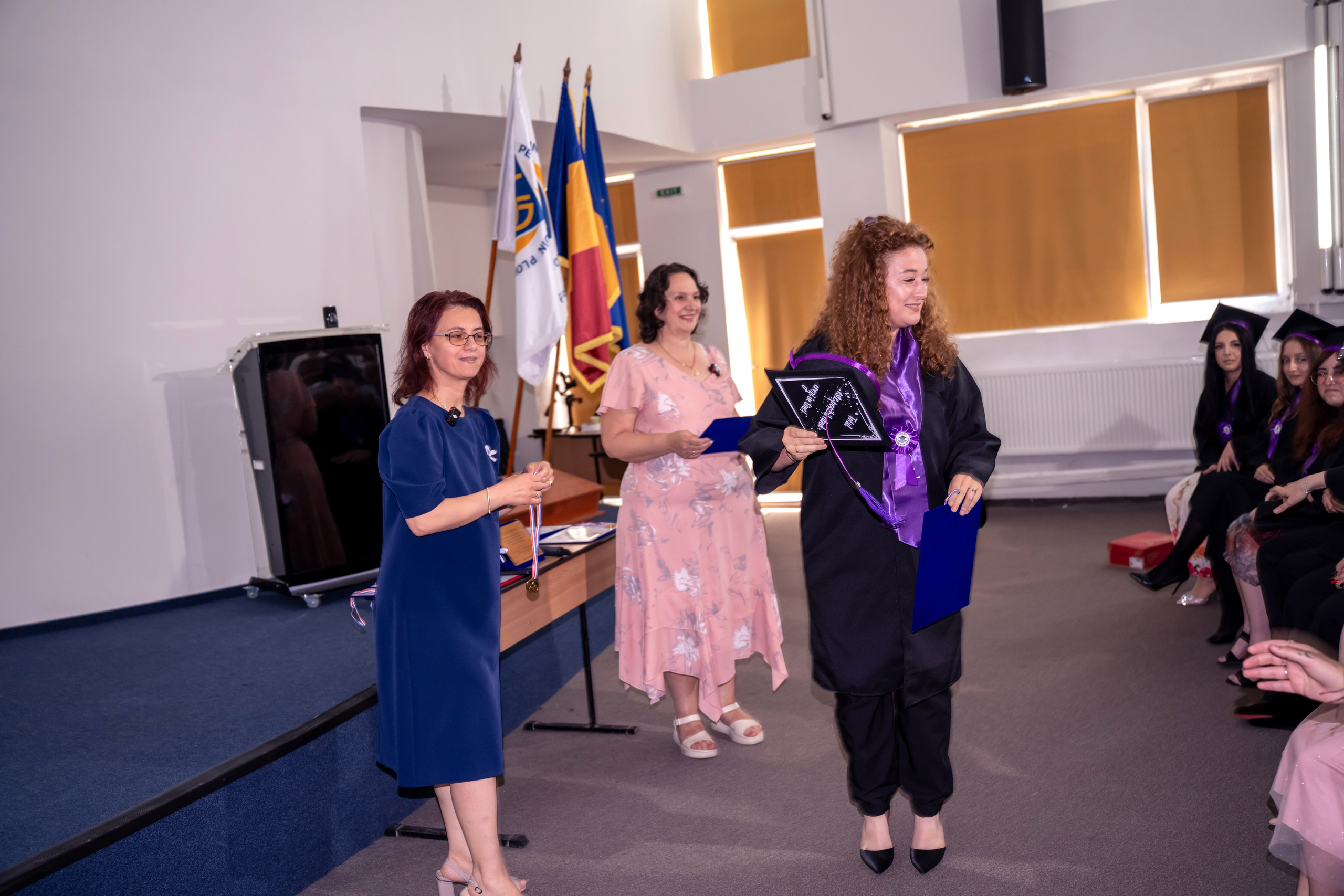 Absolvire Master UPG 2026. Mihai Alexandra Events