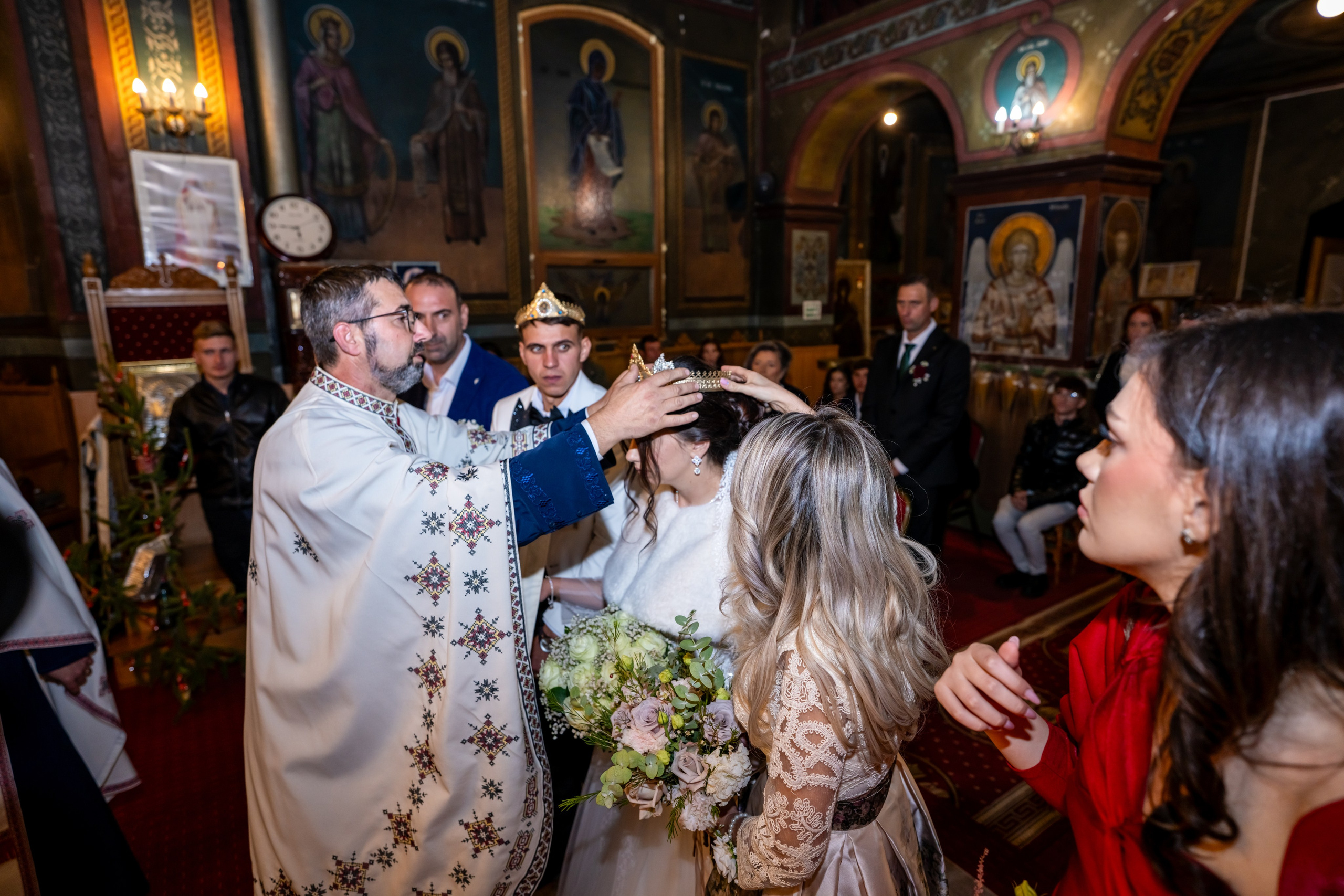 Nuntă Nicoleta & Marin. Mihai Alexandra Events