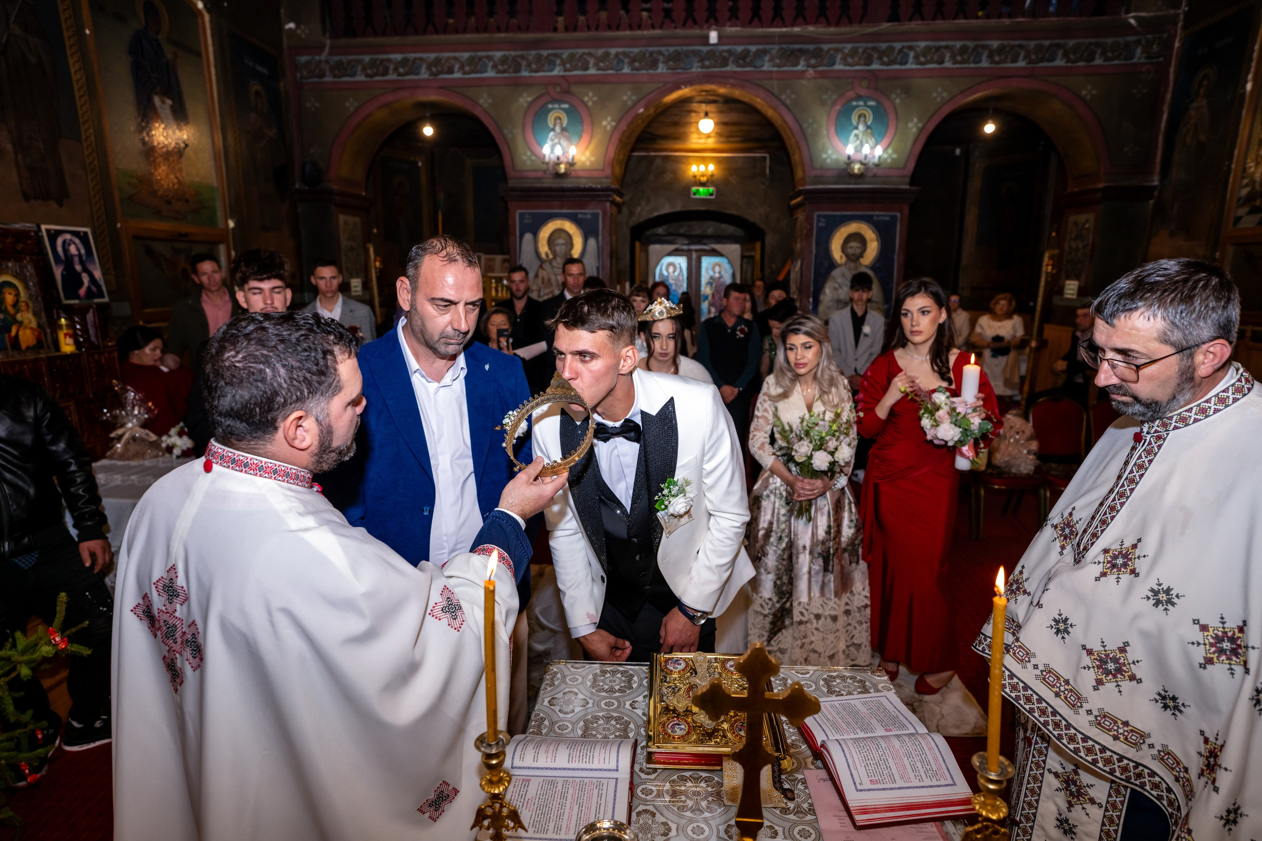 Nuntă Nicoleta & Marin. Mihai Alexandra Events