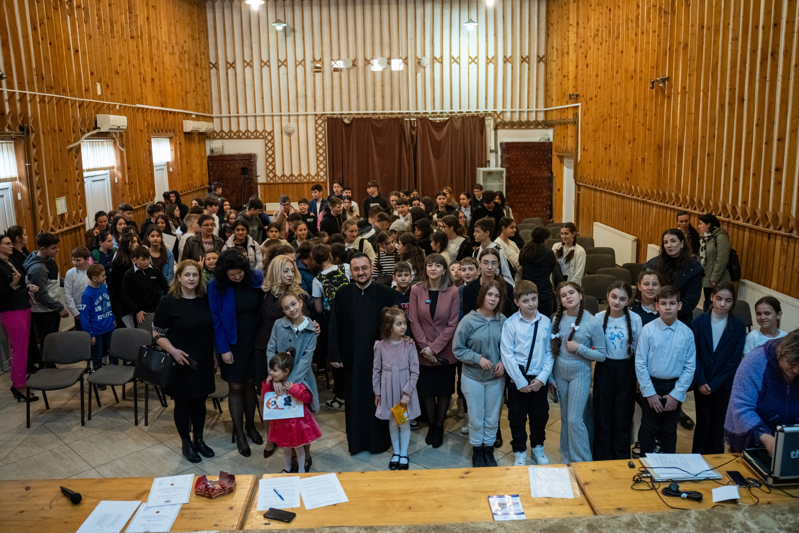 Eveniment Cămin Aluniș