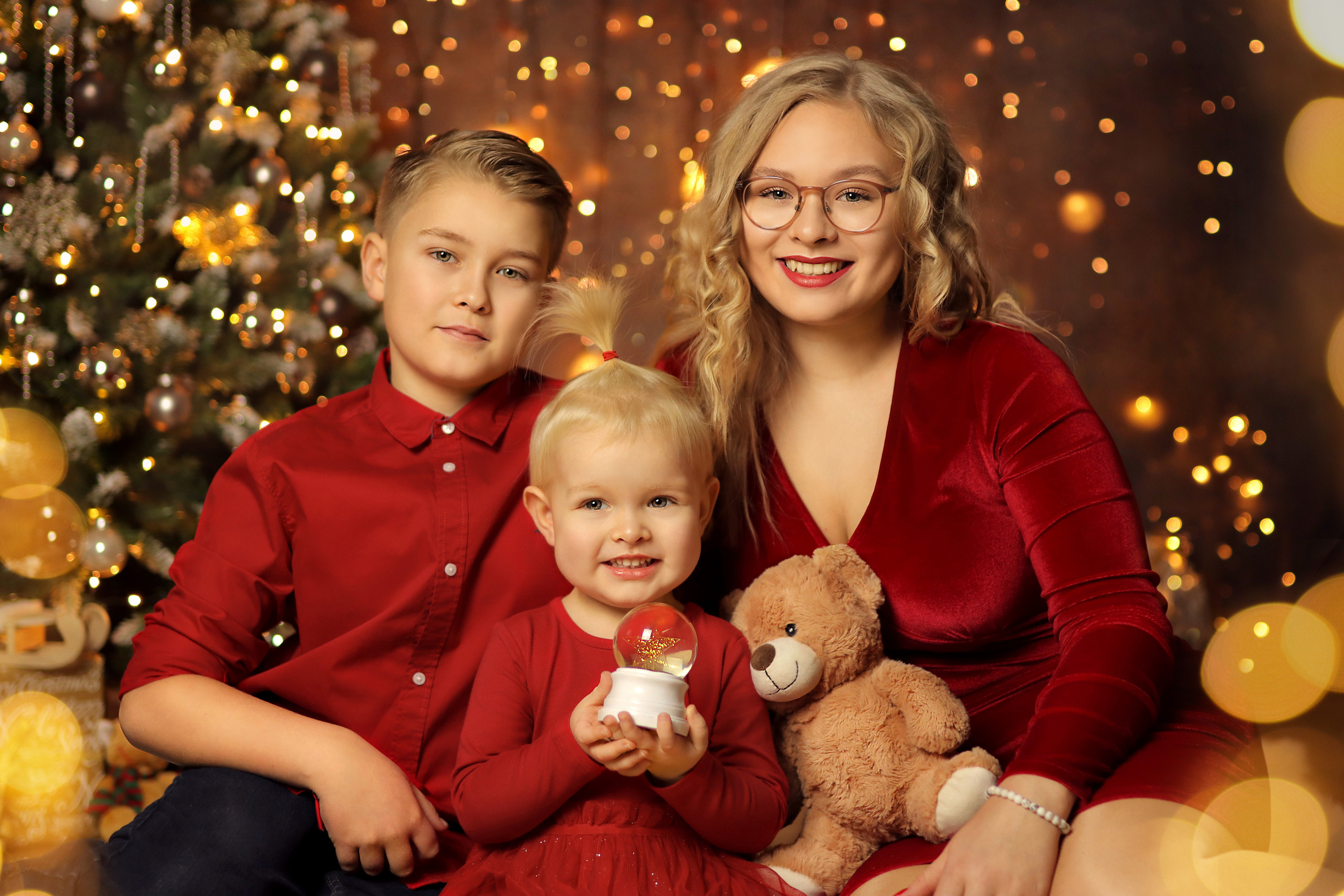 Weihnachtsmärchen. Familien- Fotografin in Marienhafe, Aurich, Emden, Norden, Leer