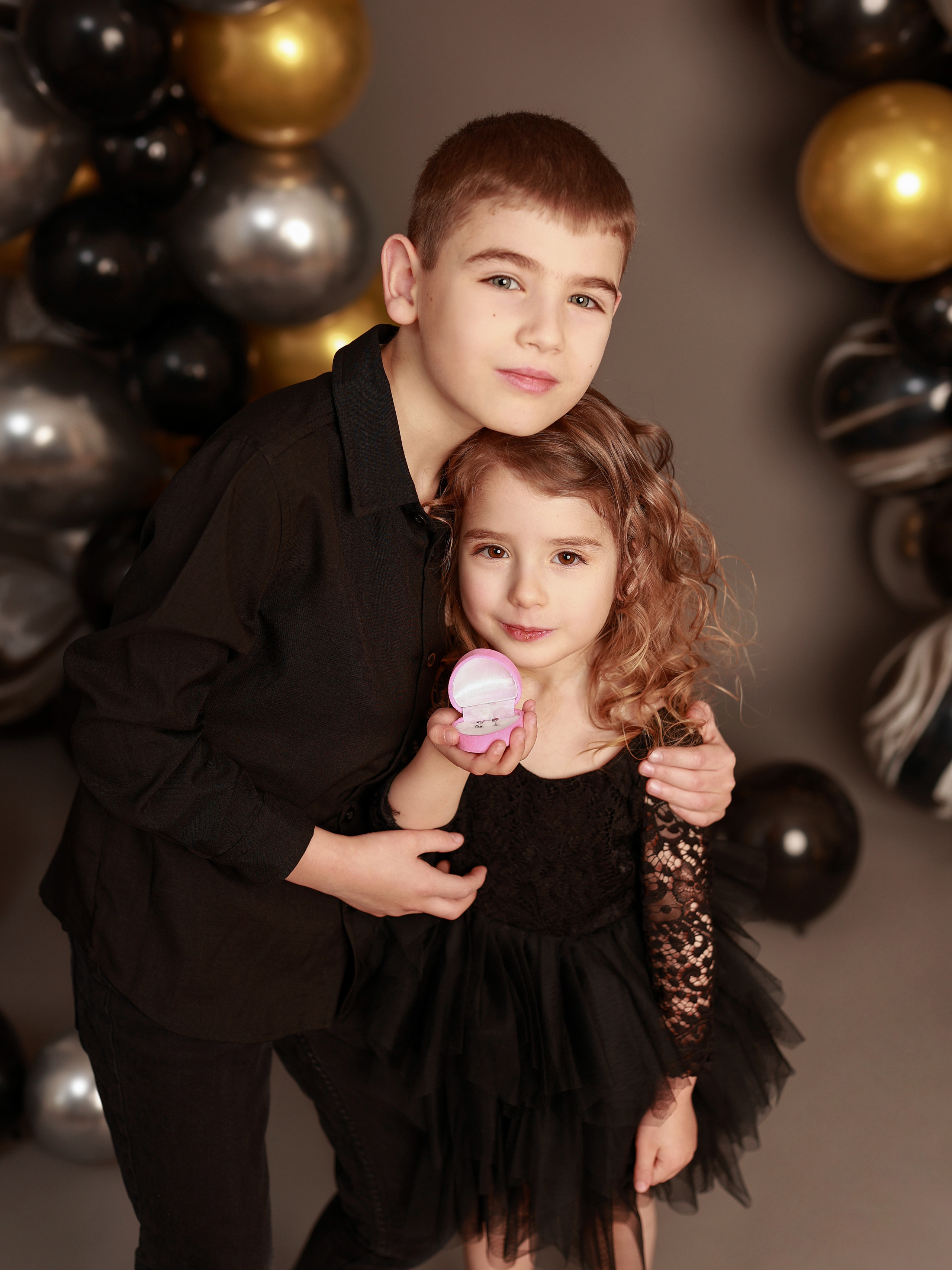 Cake Smash erster Geburtstag Baby Shooting Geburtstagsidee Luftballons Fotograf Norden Aurich Emden Leer Papenburg Bremen Wiesmoor Wittmund