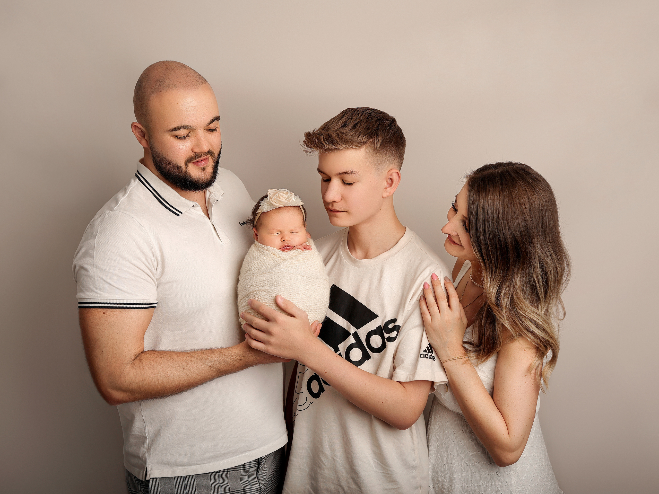 Babyfotografie Newborn Marienhafe Norden Aurich Emden. Familien- Fotografin in Marienhafe, Aurich, Emden, Norden, Leer