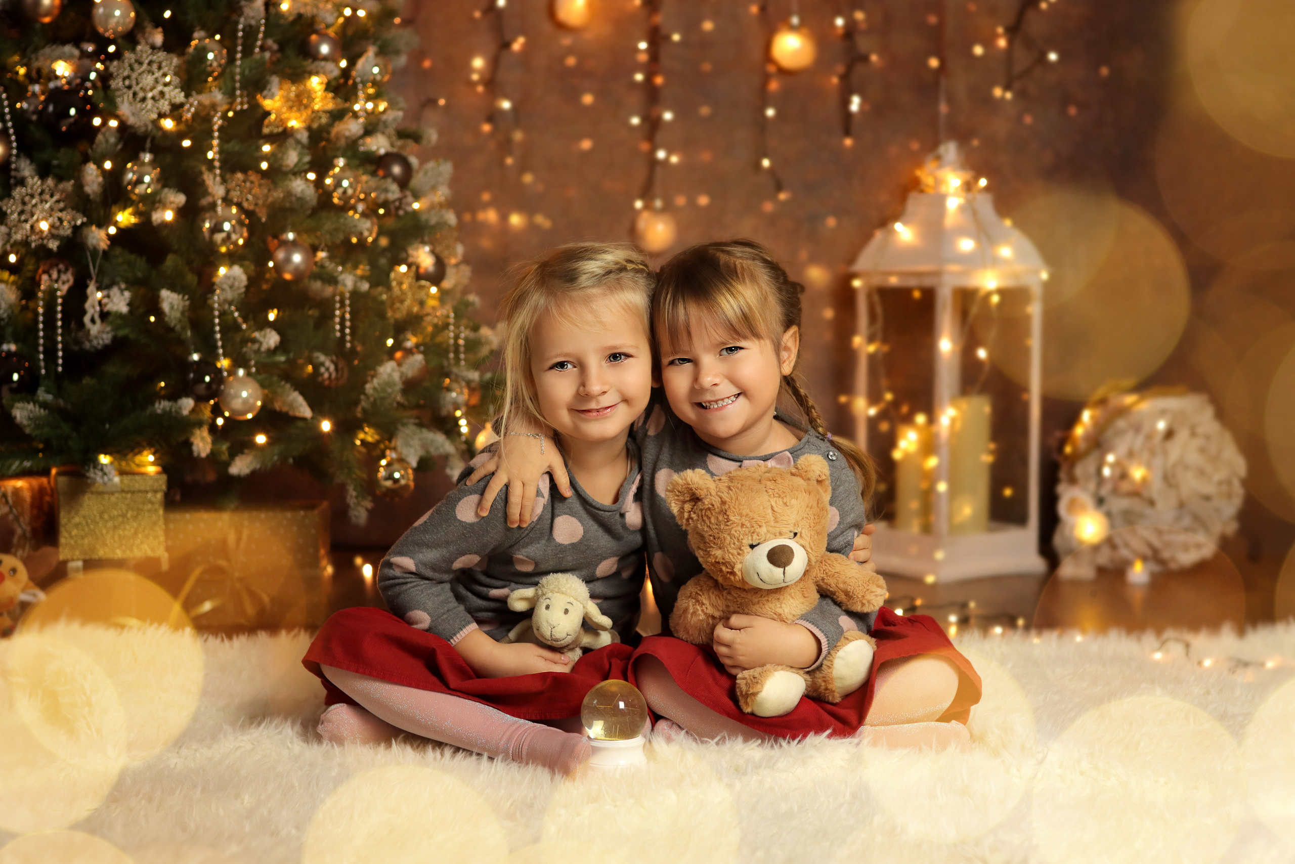 Weihnachtsmärchen. Familien- Fotografin in Marienhafe, Aurich, Emden, Norden, Leer