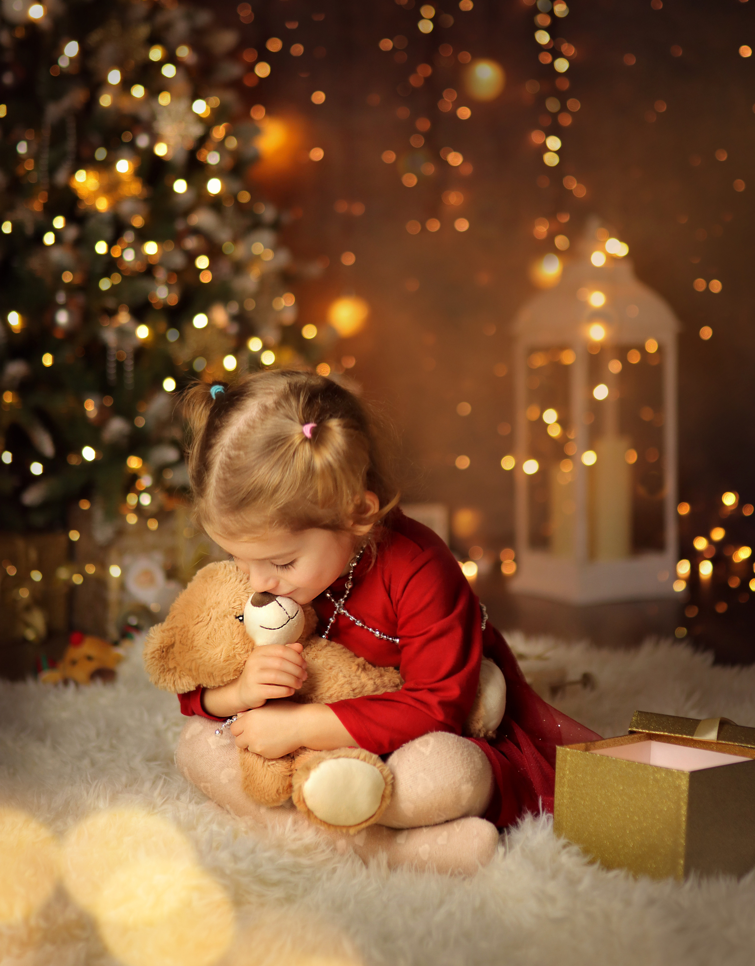 Weihnachtsmärchen. Familien- Fotografin in Marienhafe, Aurich, Emden, Norden, Leer