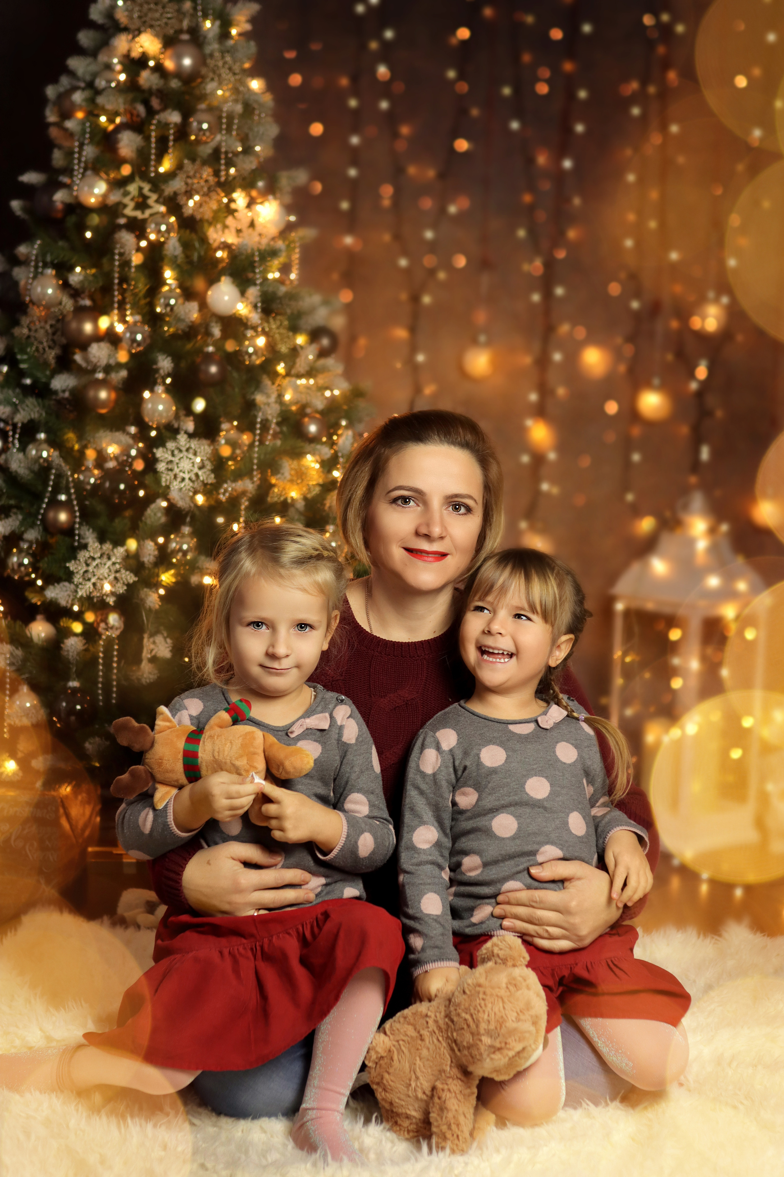 Weihnachtsmärchen. Familien- Fotografin in Marienhafe, Aurich, Emden, Norden, Leer