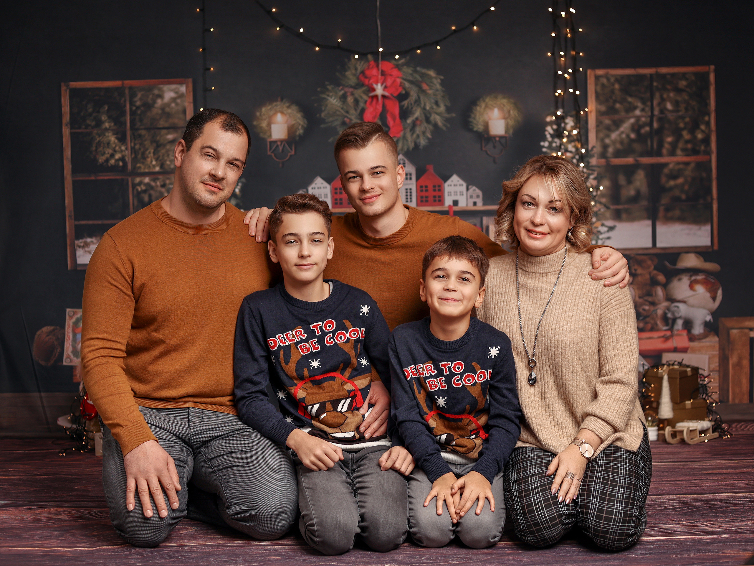 Weihnachtsmärchen. Familien- Fotografin in Marienhafe, Aurich, Emden, Norden, Leer