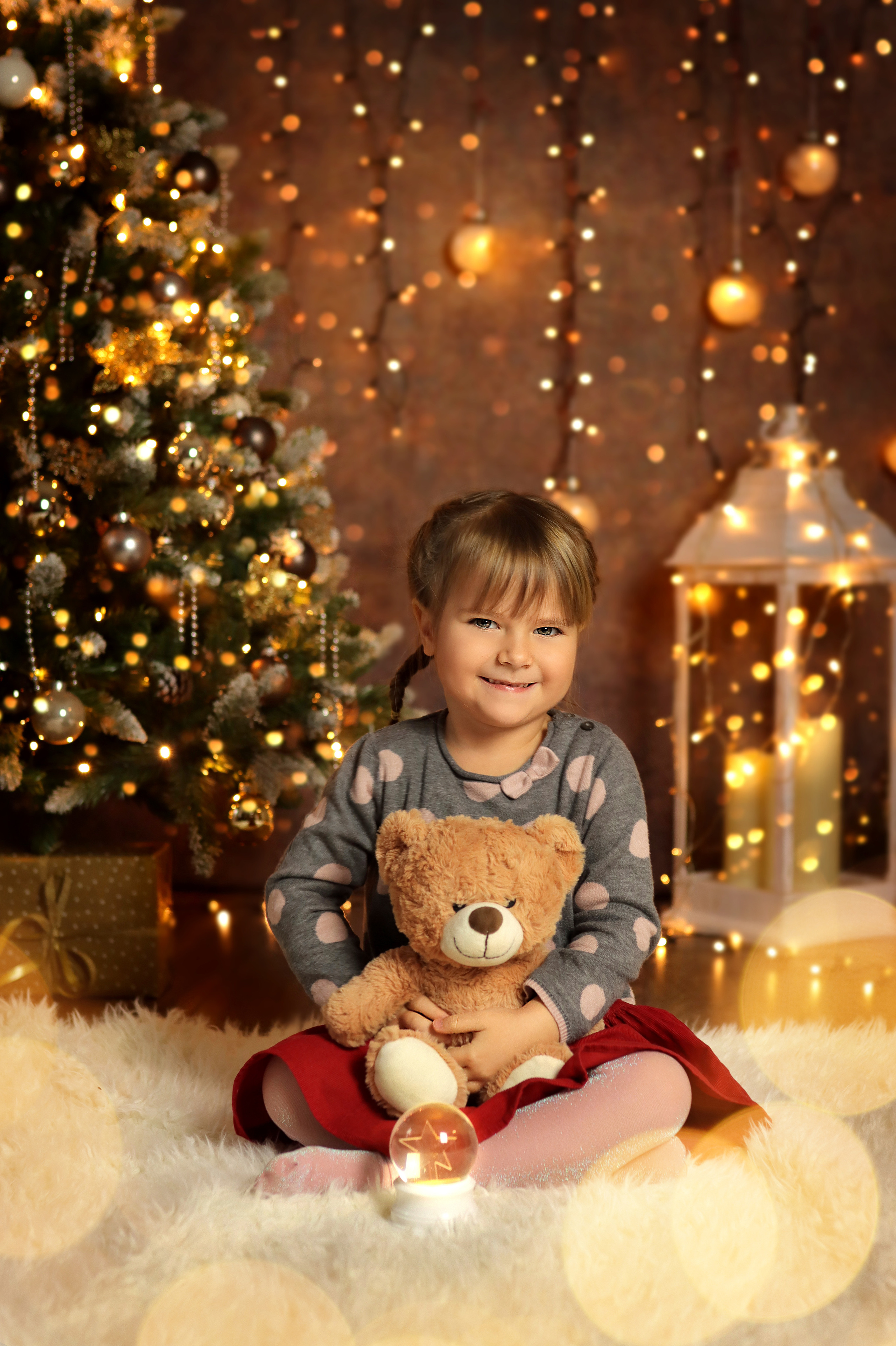Weihnachtsmärchen. Familien- Fotografin in Marienhafe, Aurich, Emden, Norden, Leer
