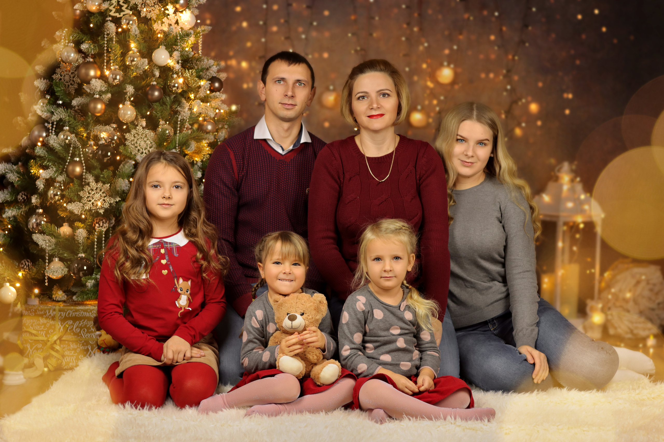 Weihnachtsmärchen. Familien- Fotografin in Marienhafe, Aurich, Emden, Norden, Leer