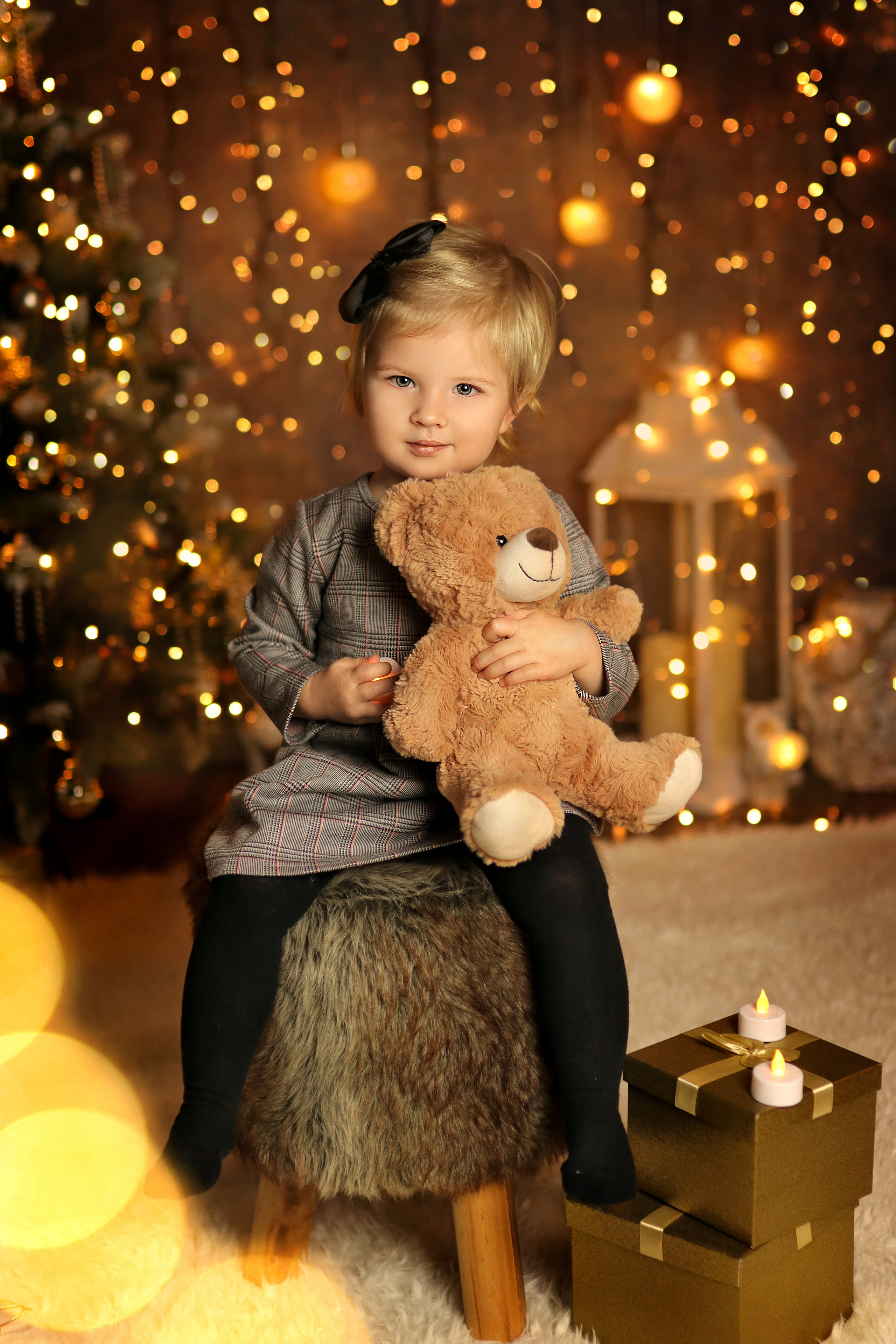 Weihnachtsmärchen. Familien- Fotografin in Marienhafe, Aurich, Emden, Norden, Leer
