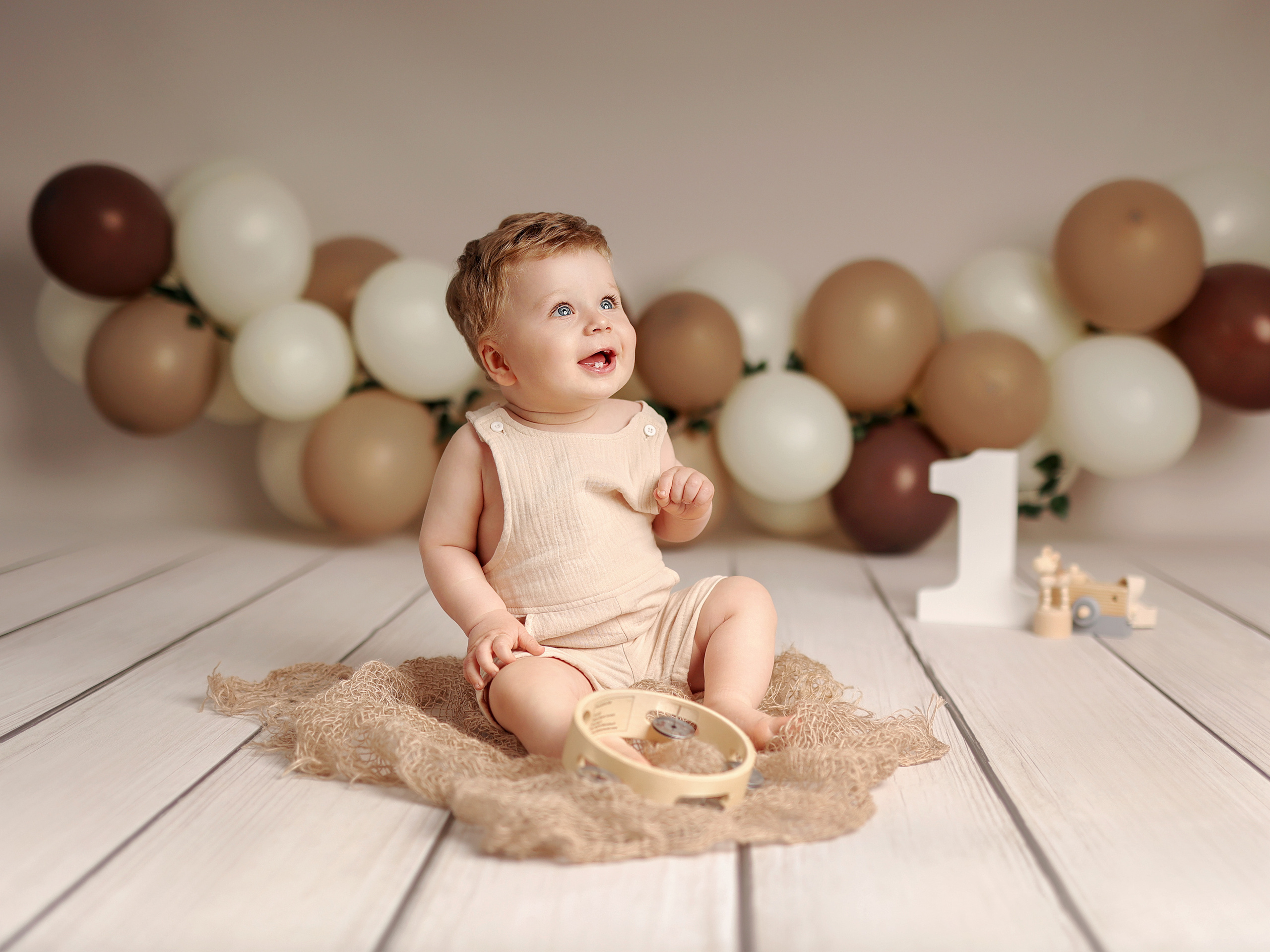 Cake Smash. Familien- Fotografin in Marienhafe, Aurich, Emden, Norden, Leer