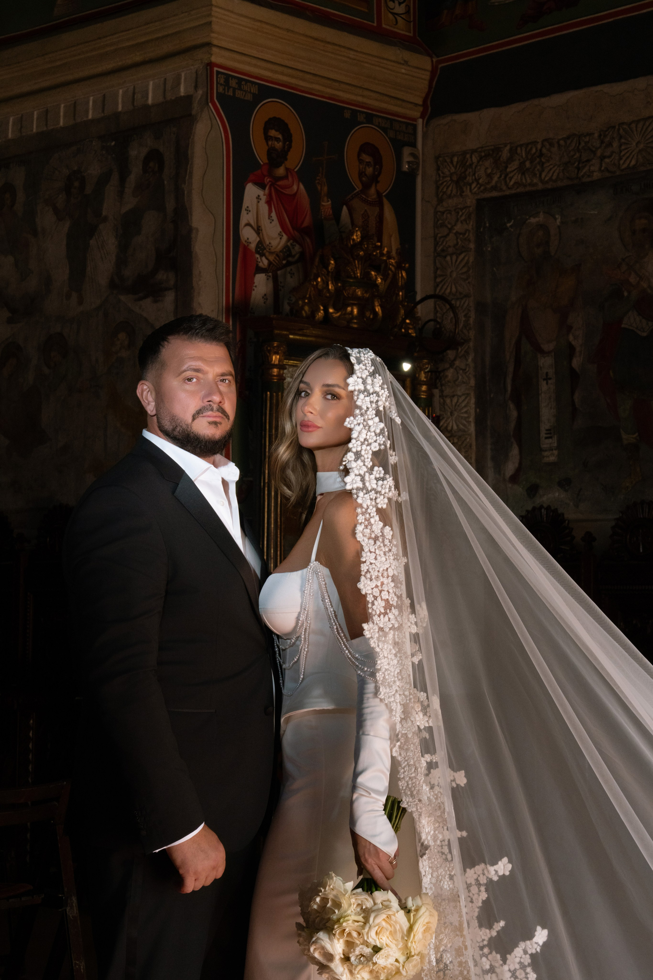 Aida & Adrian. Studio Timis