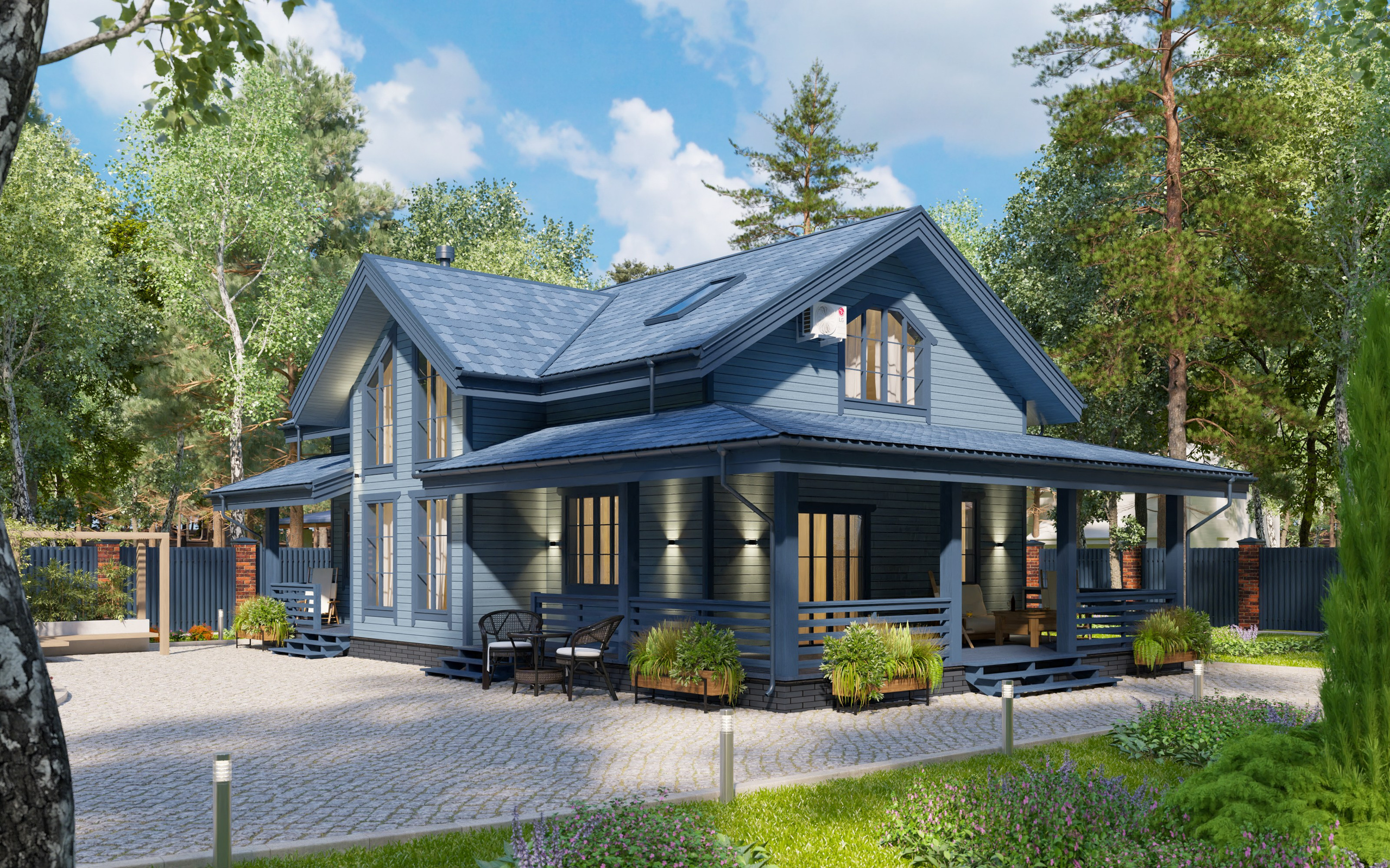 Вариант-2. Дизайн и визуализация