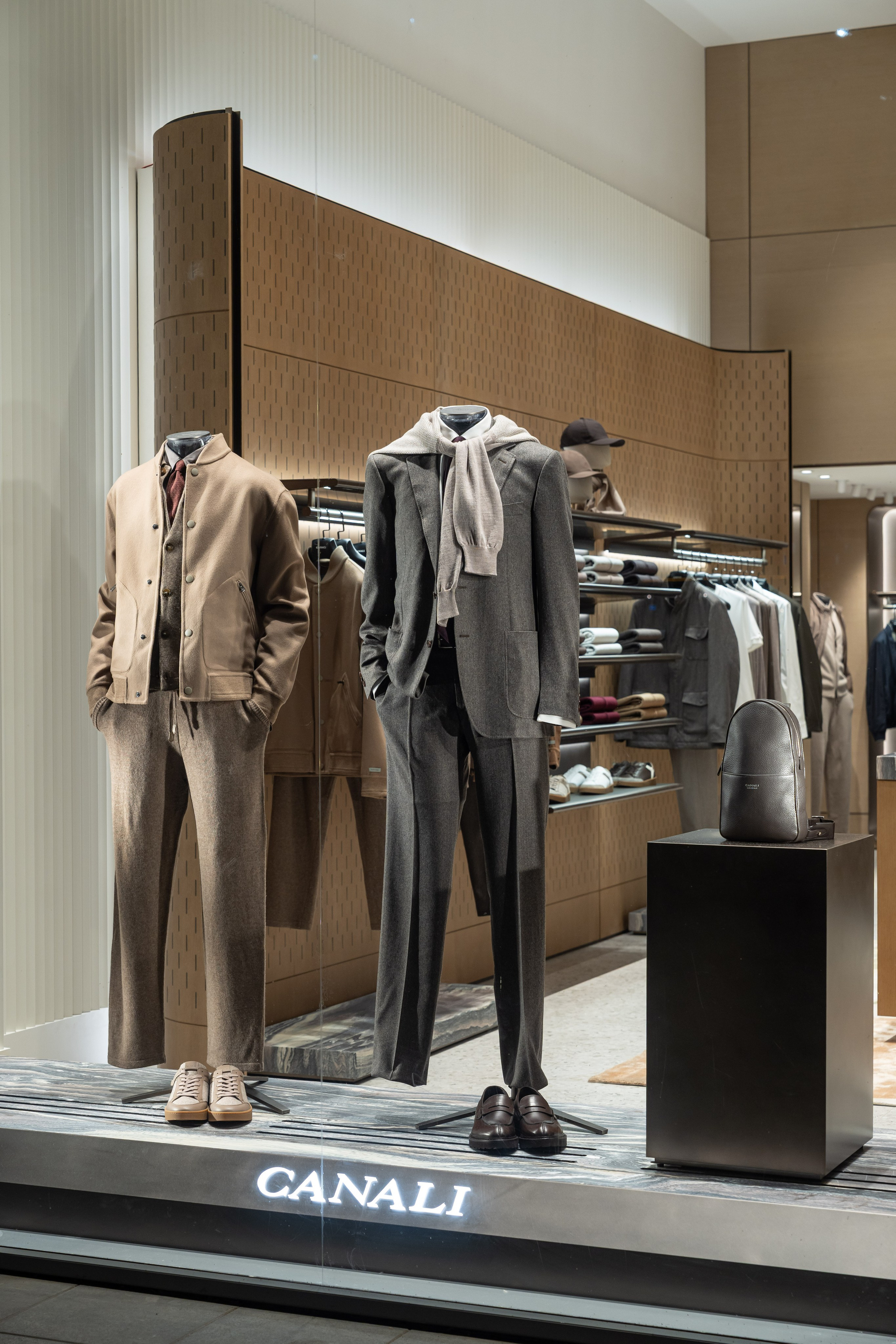 Открытие бутика Canali в Ташкенте. Георгий Намазов | Фотограф в Ташкенте