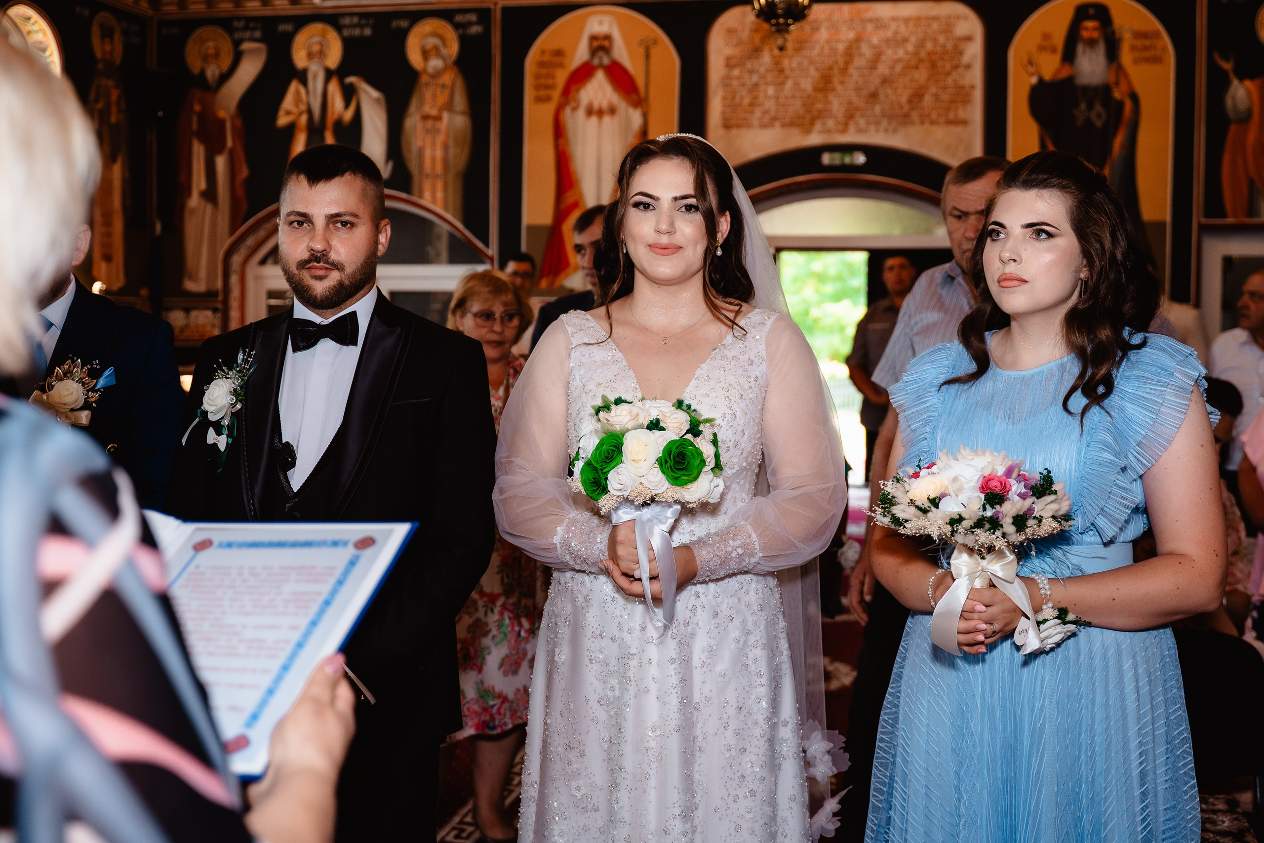 Monica și Mugurel. Mădălina & Florin | Fotograf & Videograf de Nuntă