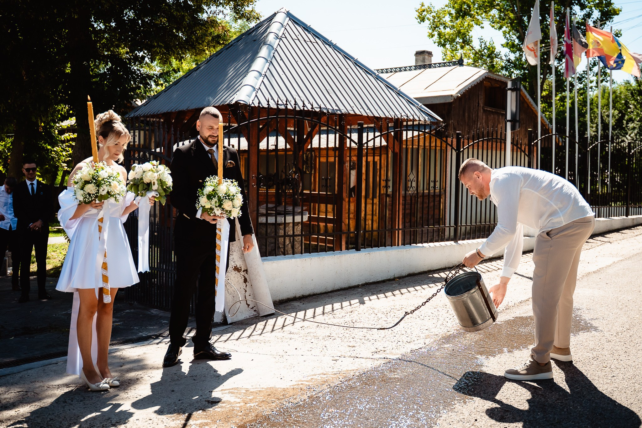 Nunta Ionela și Cosmin. Mădălina & Florin | Fotograf & Videograf de Nuntă