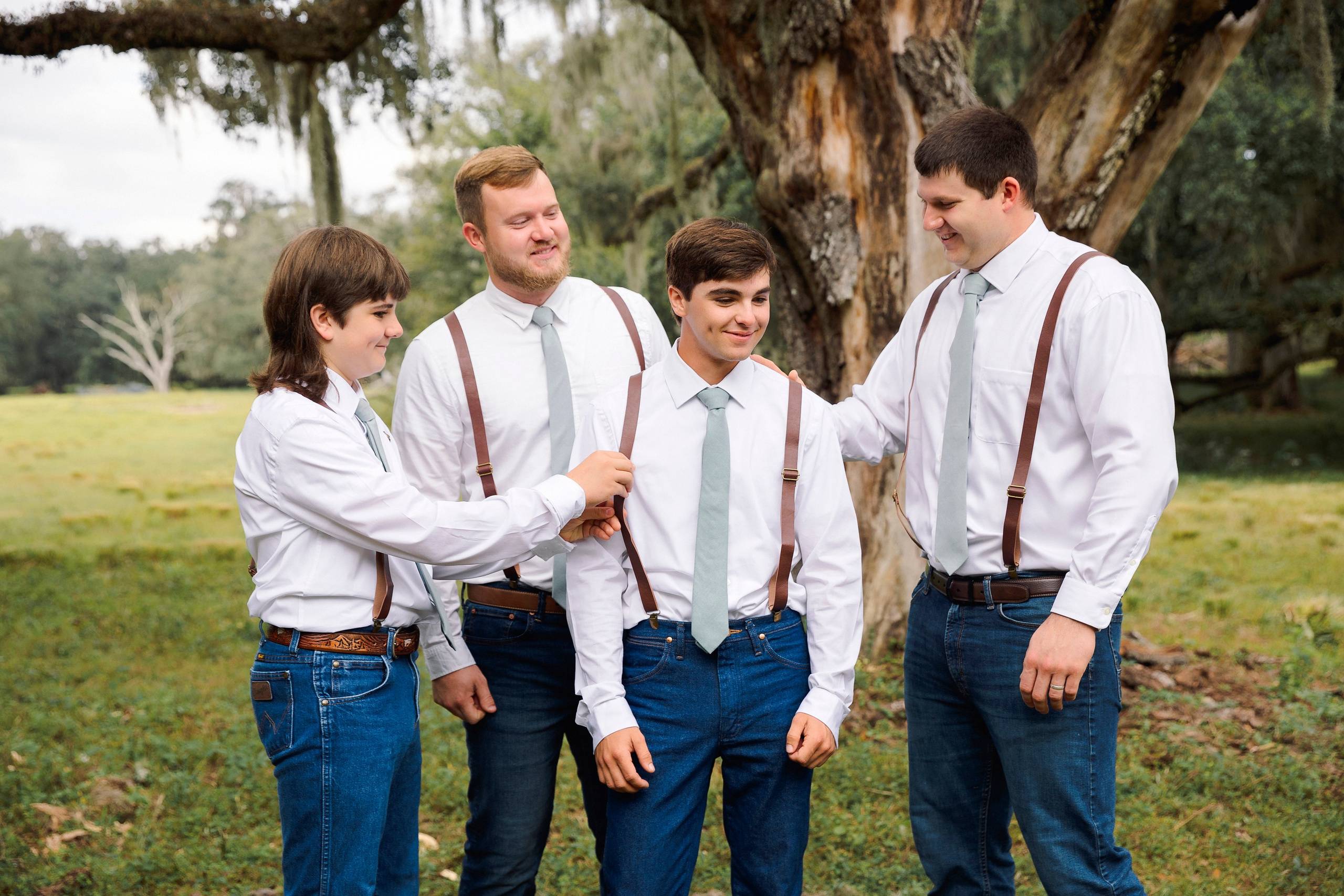 Rachel&Alan. Wedding photographer in Florida