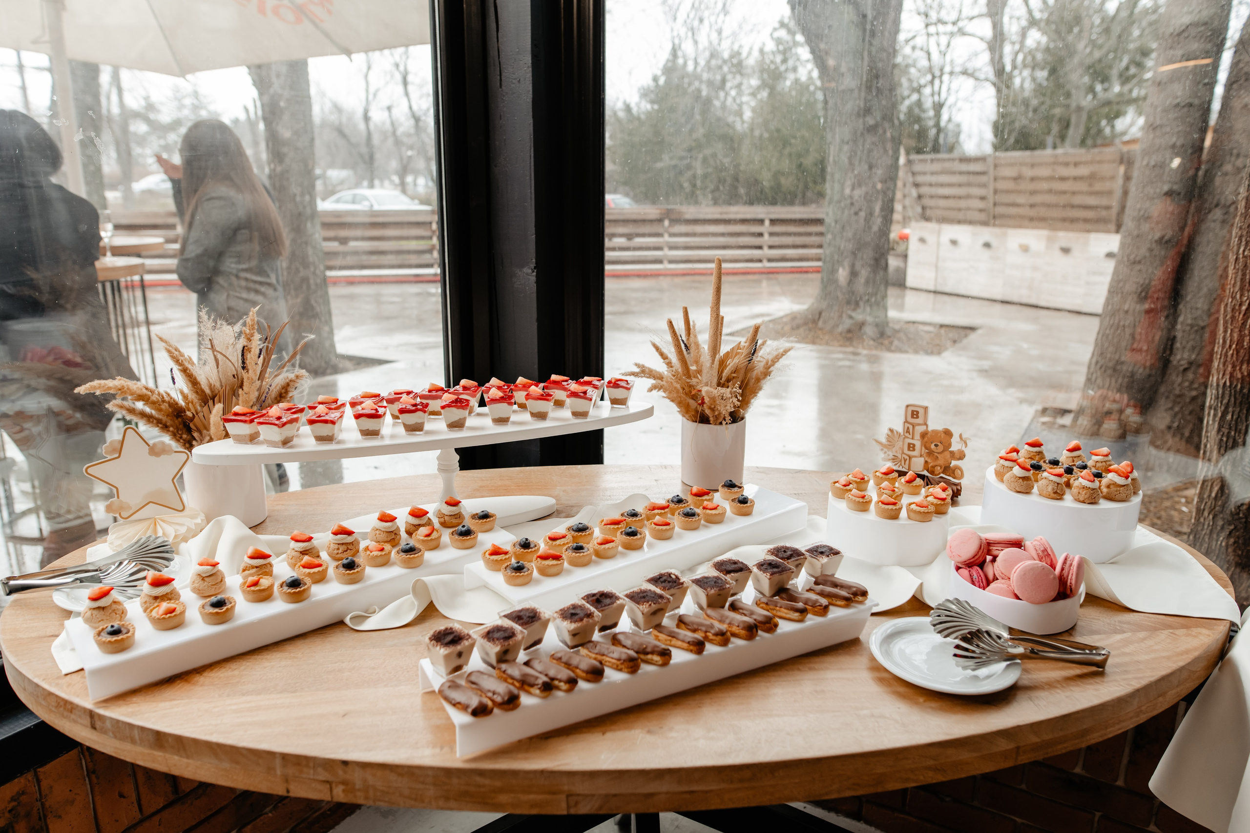 Botez Elvira, Restaurant Daimon Salon Bistro. Ana Maria Dragan Fotograf Evenimente