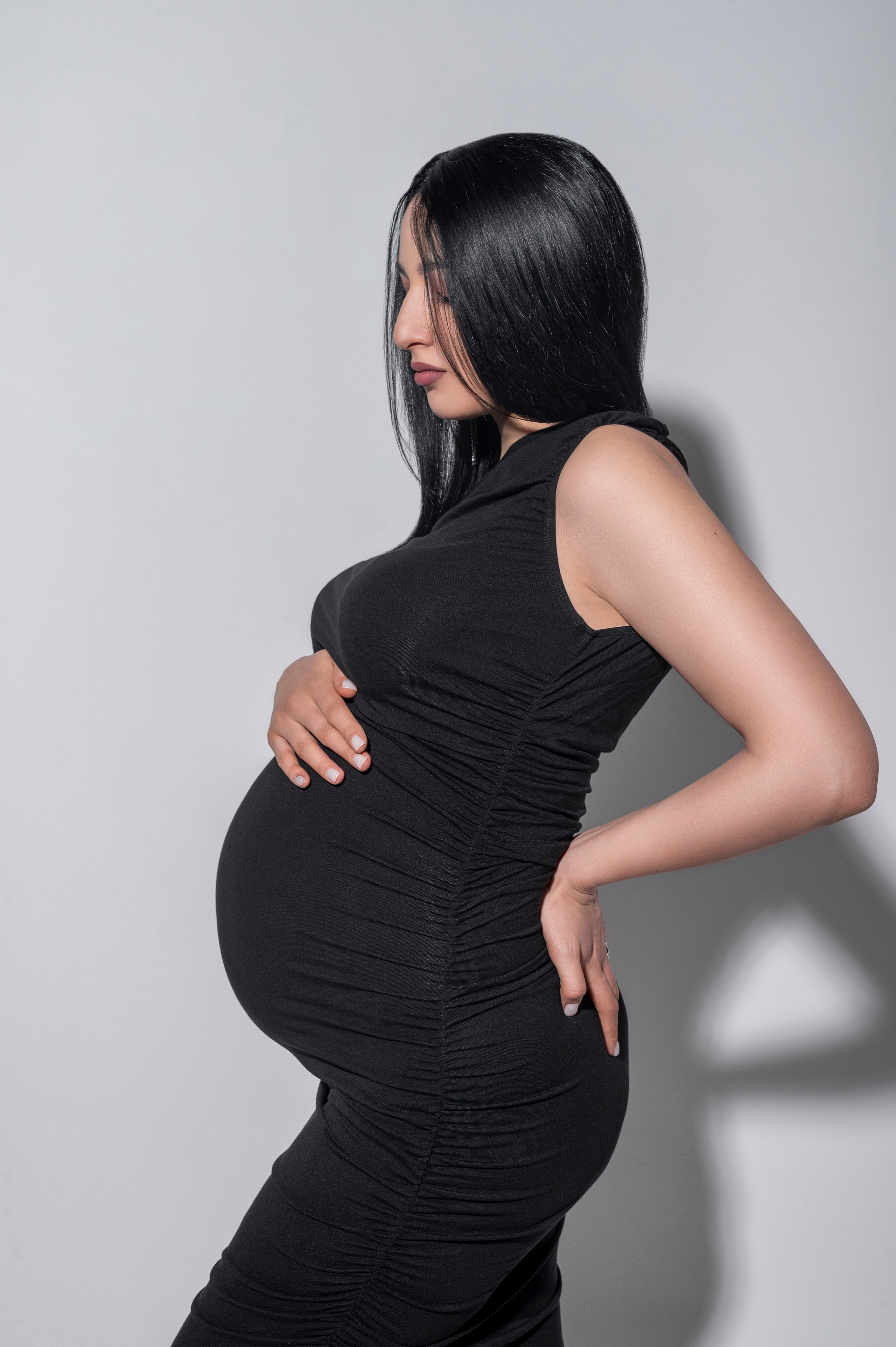 Mane. Krása tehotenstva v objektíve — Maria Milosovic, tehotenská fotografka