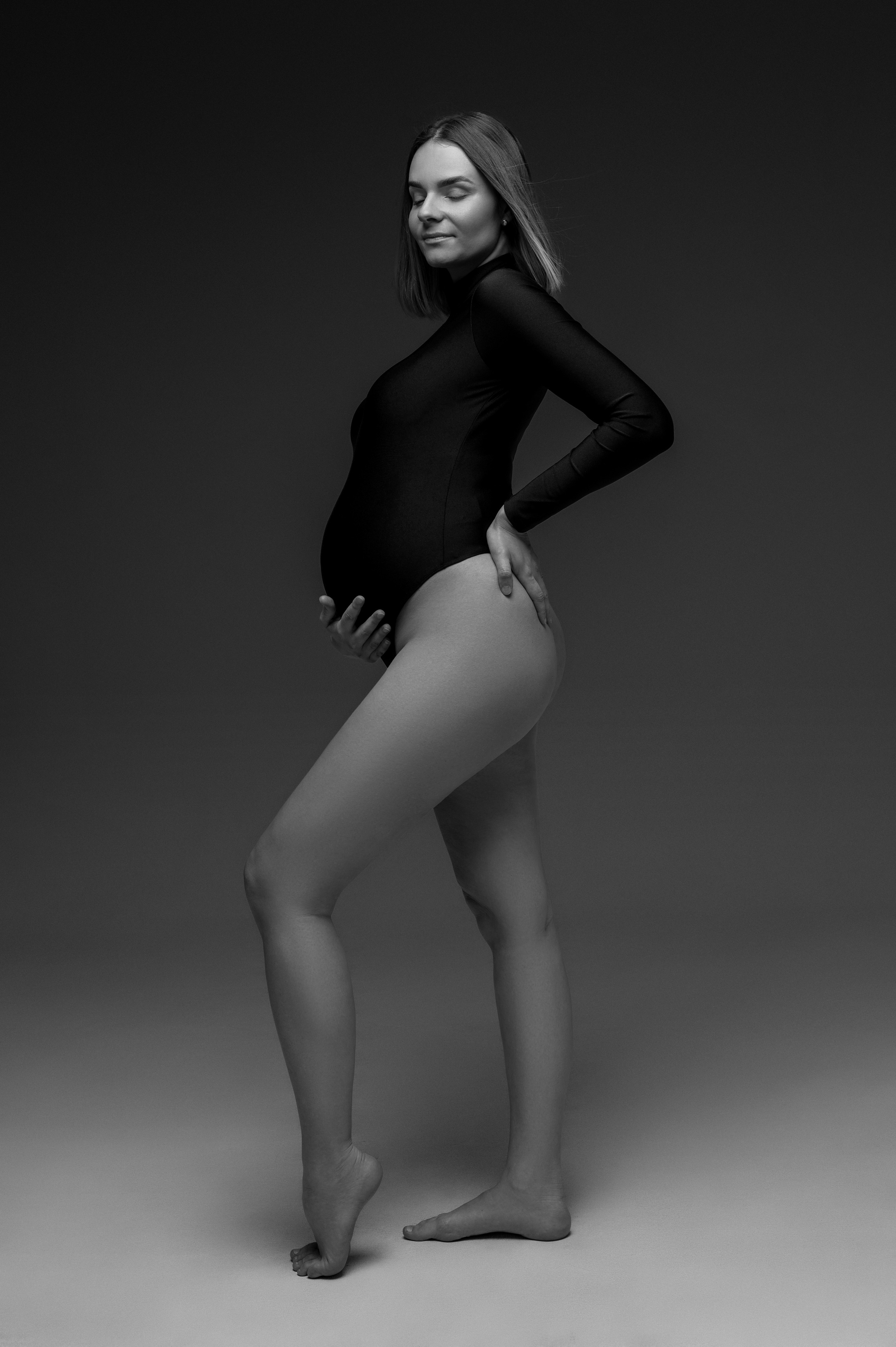 Katarina & Matej. Krása tehotenstva v objektíve — Maria Milosovic, tehotenská fotografka