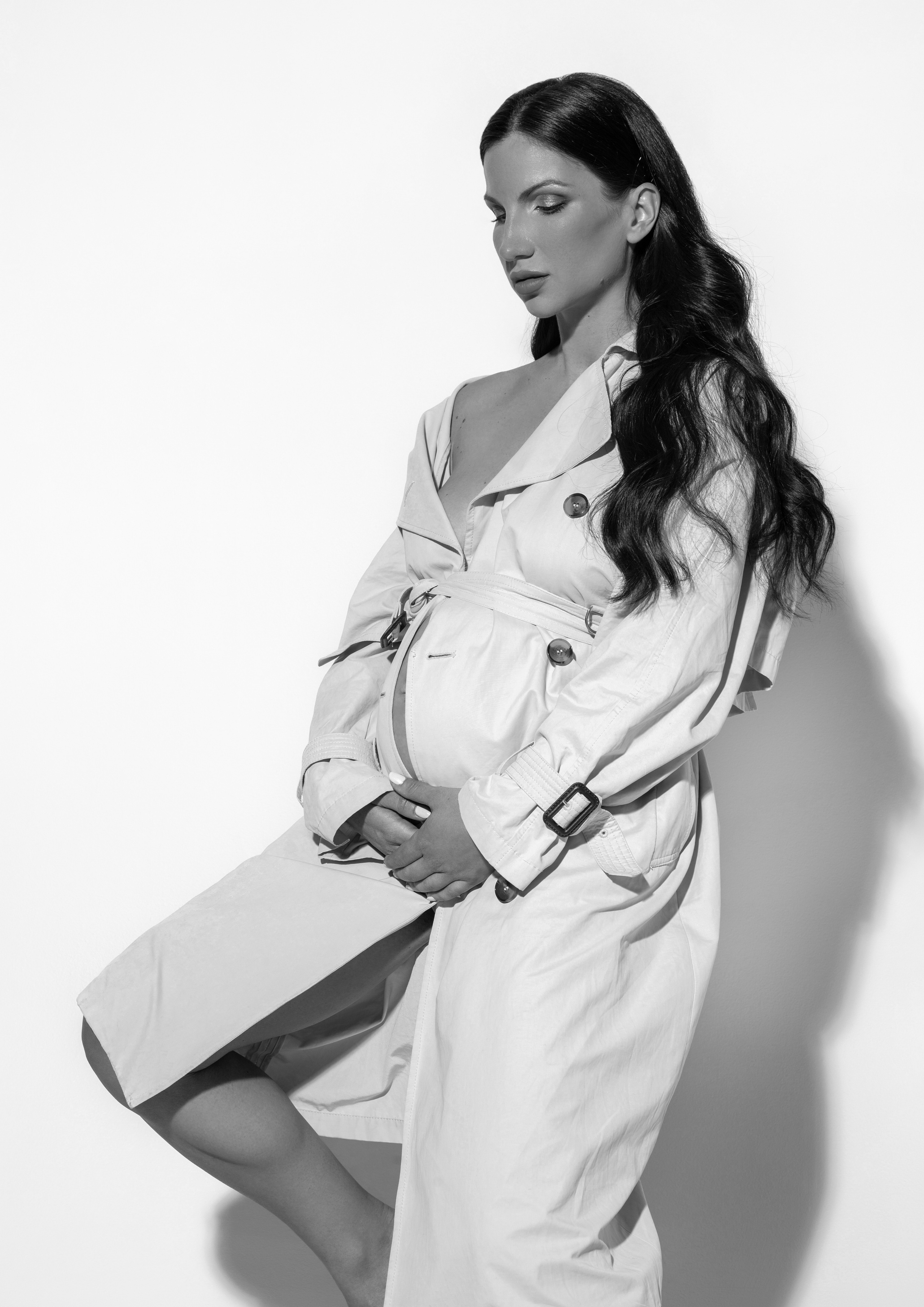 Tatiana. Krása tehotenstva v objektíve — Maria Milosovic, tehotenská fotografka