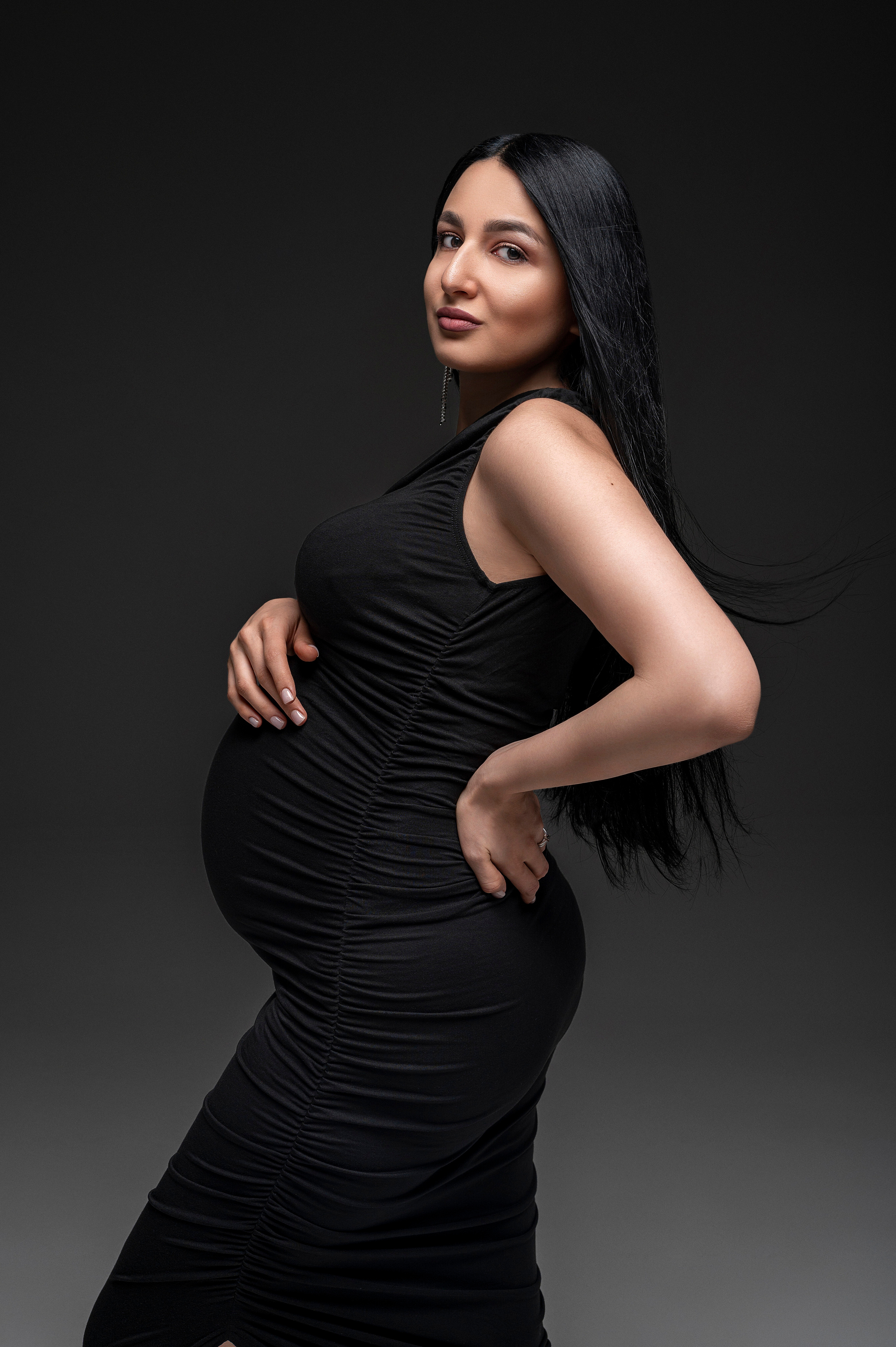 Mane. Krása tehotenstva v objektíve — Maria Milosovic, tehotenská fotografka