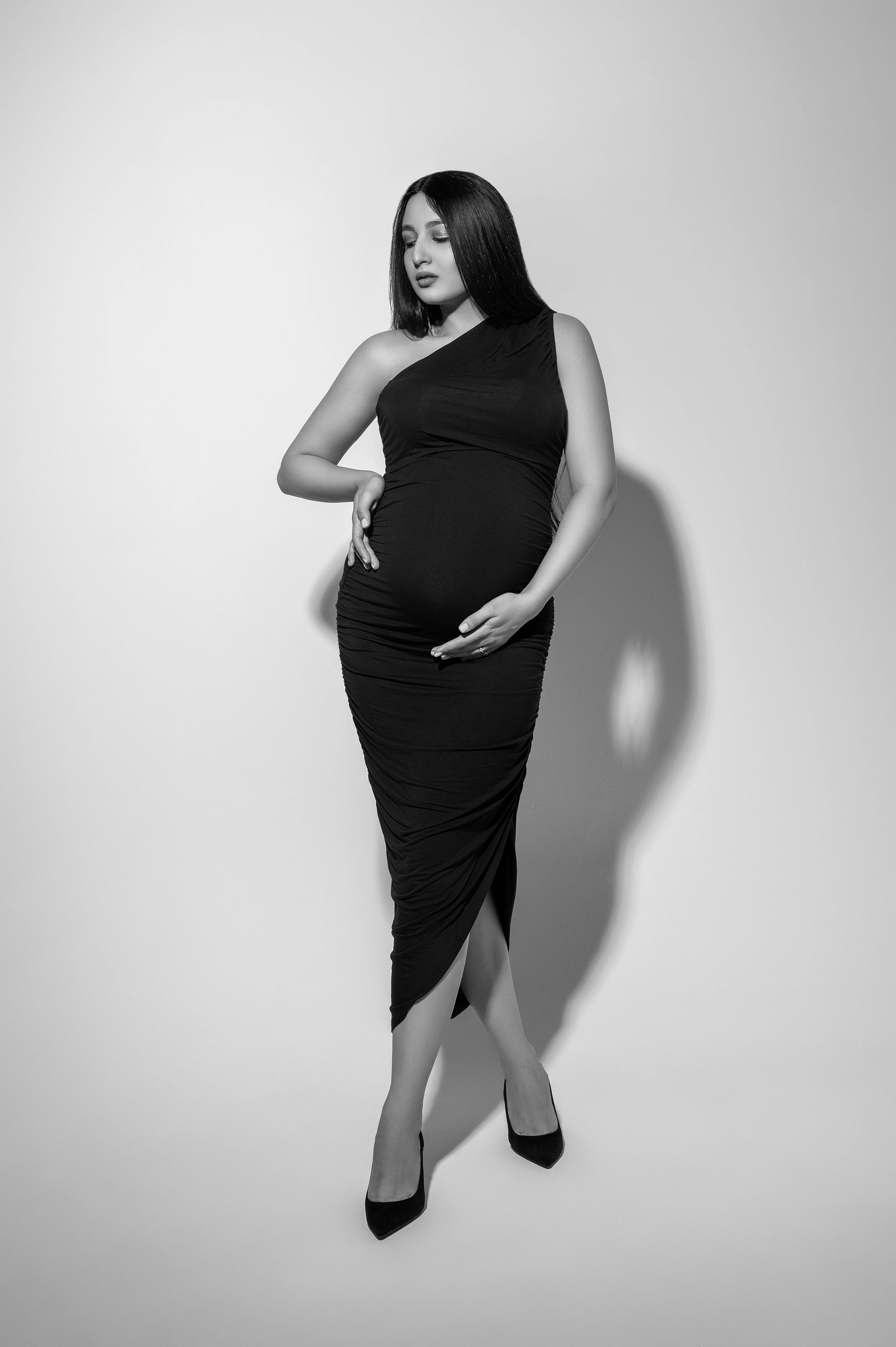 Mane. Krása tehotenstva v objektíve — Maria Milosovic, tehotenská fotografka