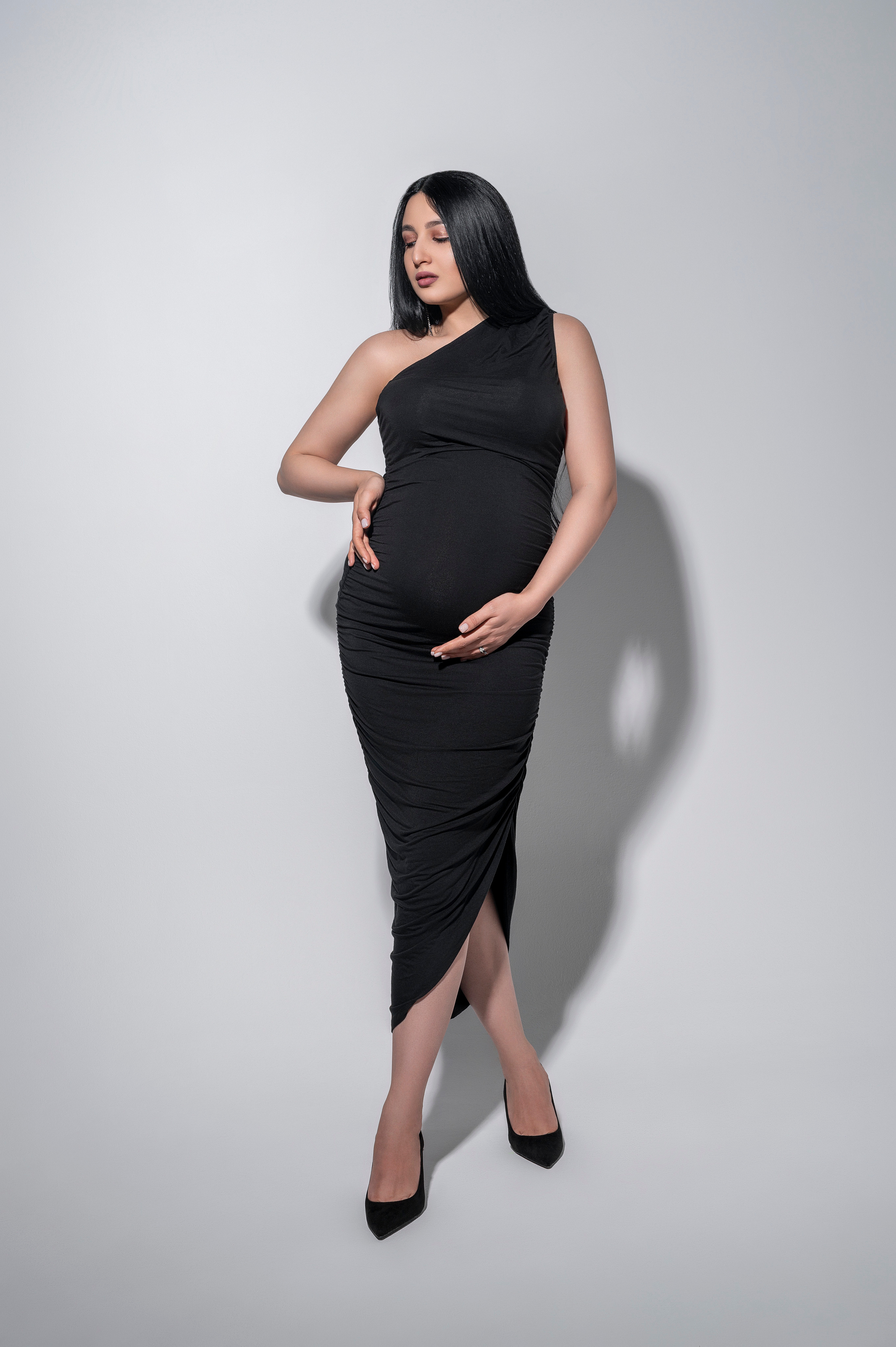 Mane. Krása tehotenstva v objektíve — Maria Milosovic, tehotenská fotografka