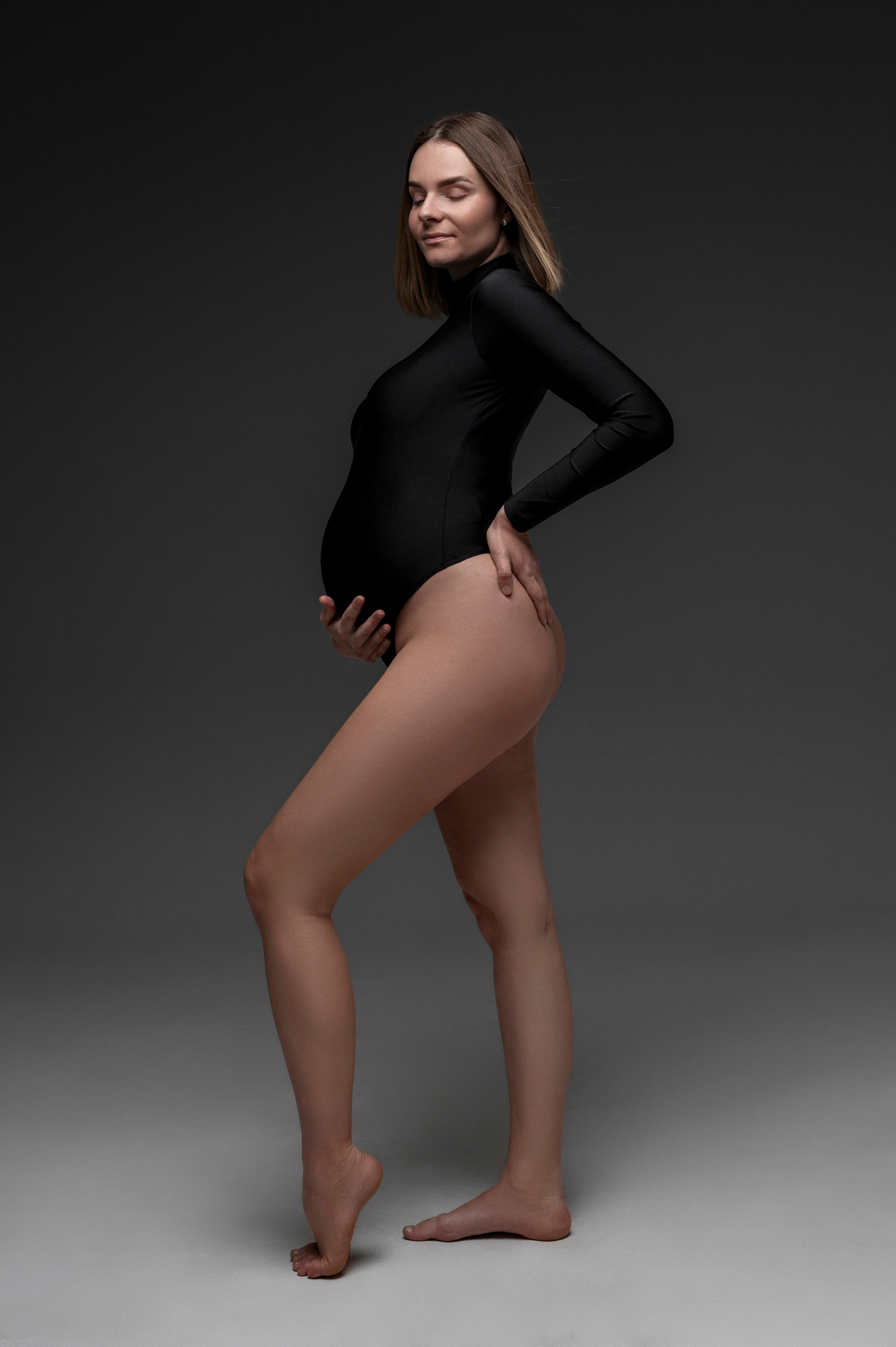 Katarina & Matej. Krása tehotenstva v objektíve — Maria Milosovic, tehotenská fotografka